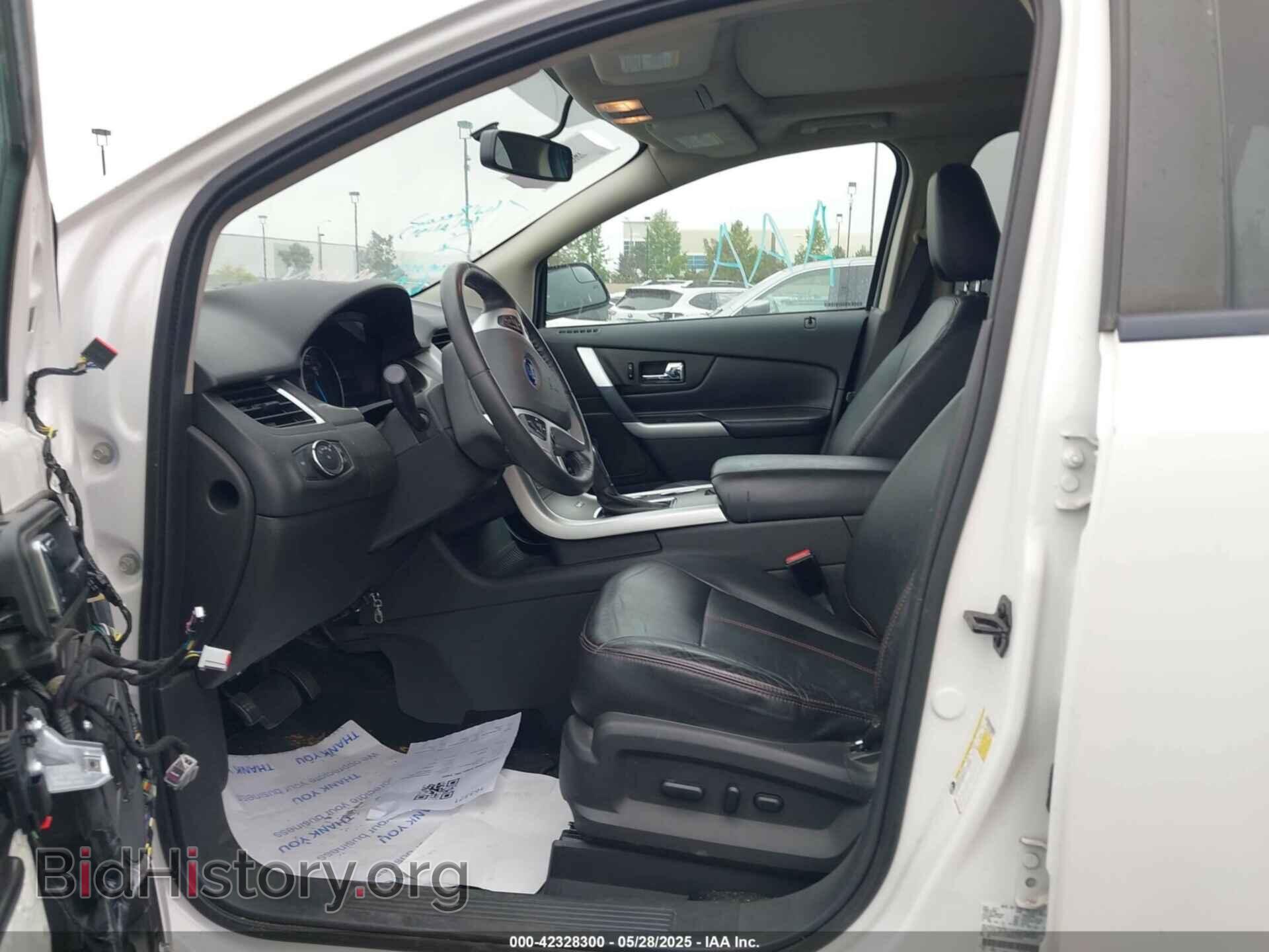 2011 FORD EDGE - VIN: 2FMDK3JC7BBB61318 - Photo 5