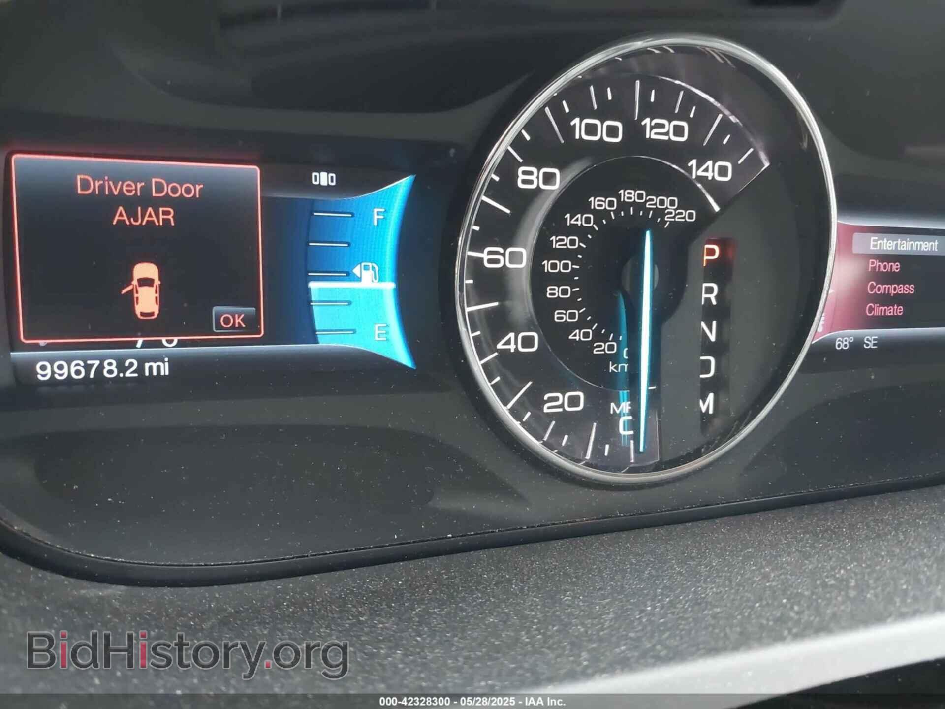 2011 FORD EDGE - VIN: 2FMDK3JC7BBB61318 - Photo 7