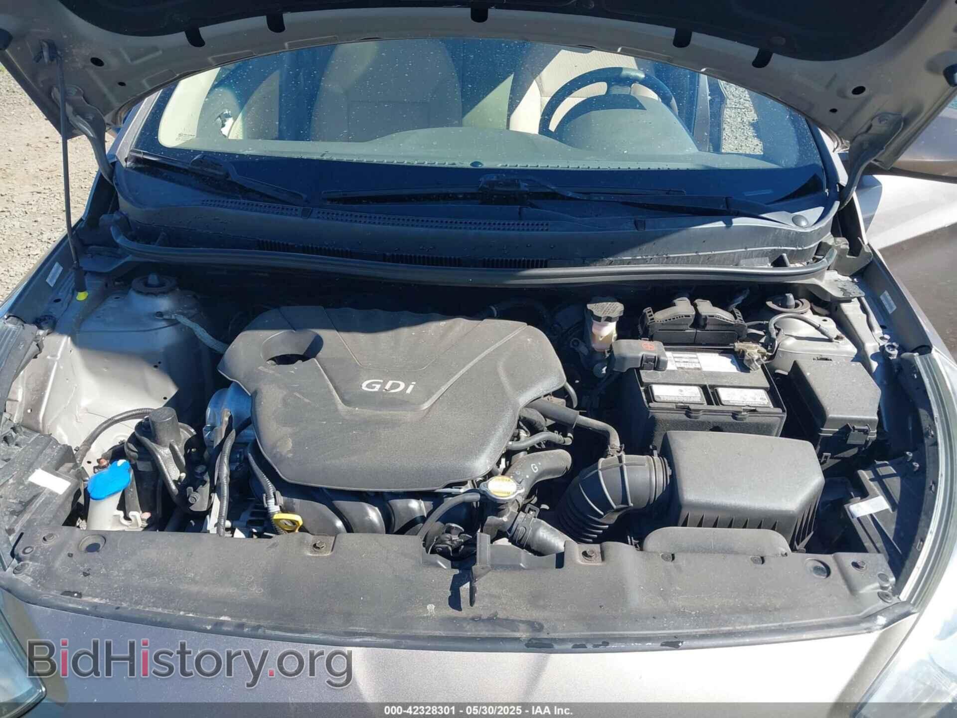 2012 HYUNDAI ACCENT - VIN: KMHCU4AE3CU084746 - Фото 10