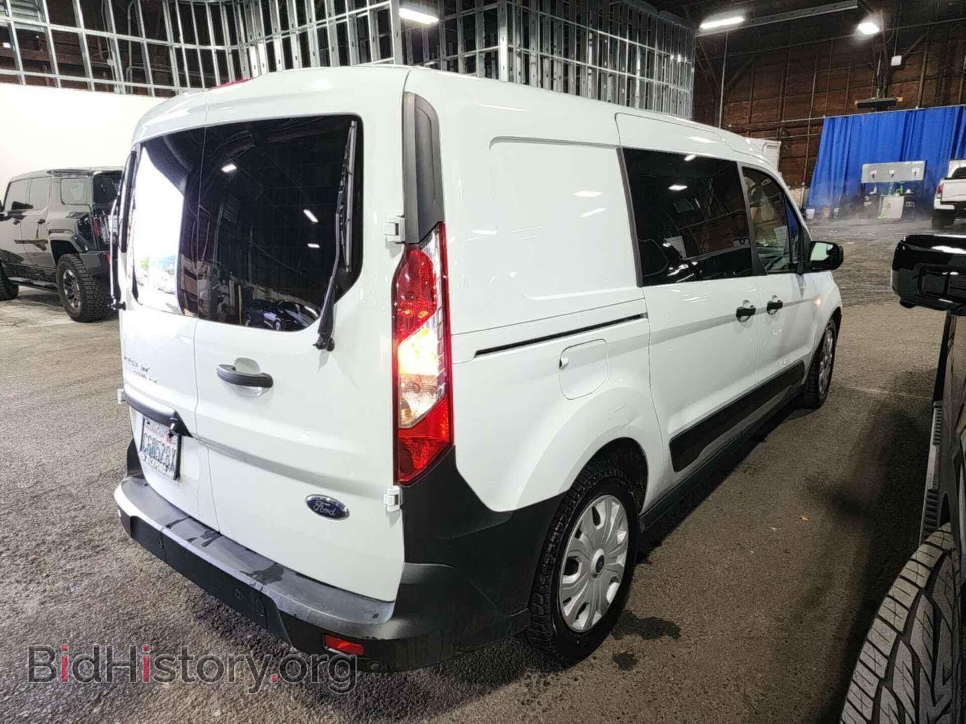 2020 FORD TRANSIT CONNECT - VIN: NM0LS7E26L1480812 - Фото 42