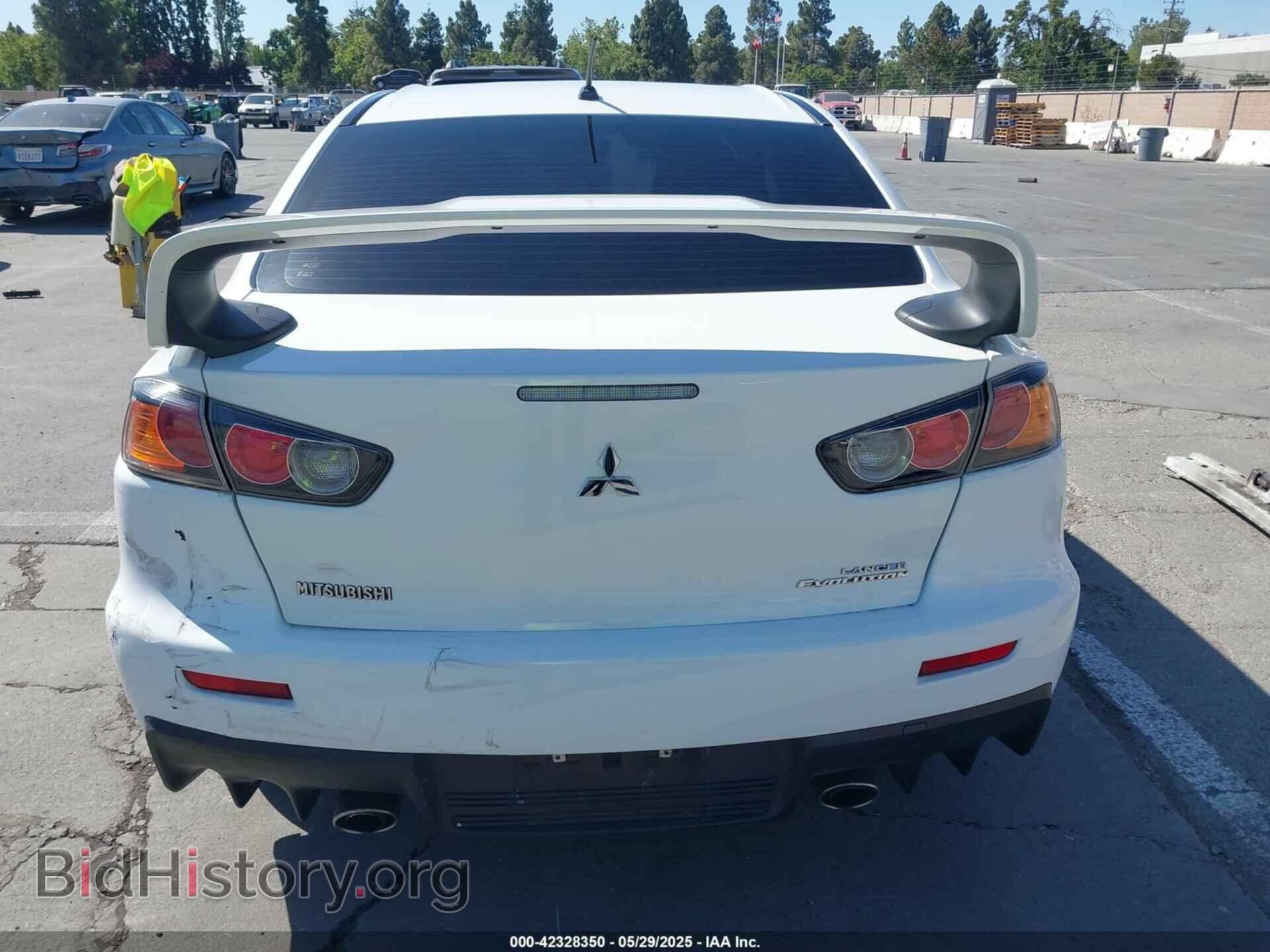 2012 MITSUBISHI LANCER EVOLUTION - VIN: JA32W8FV8CU015978 - Photo 17