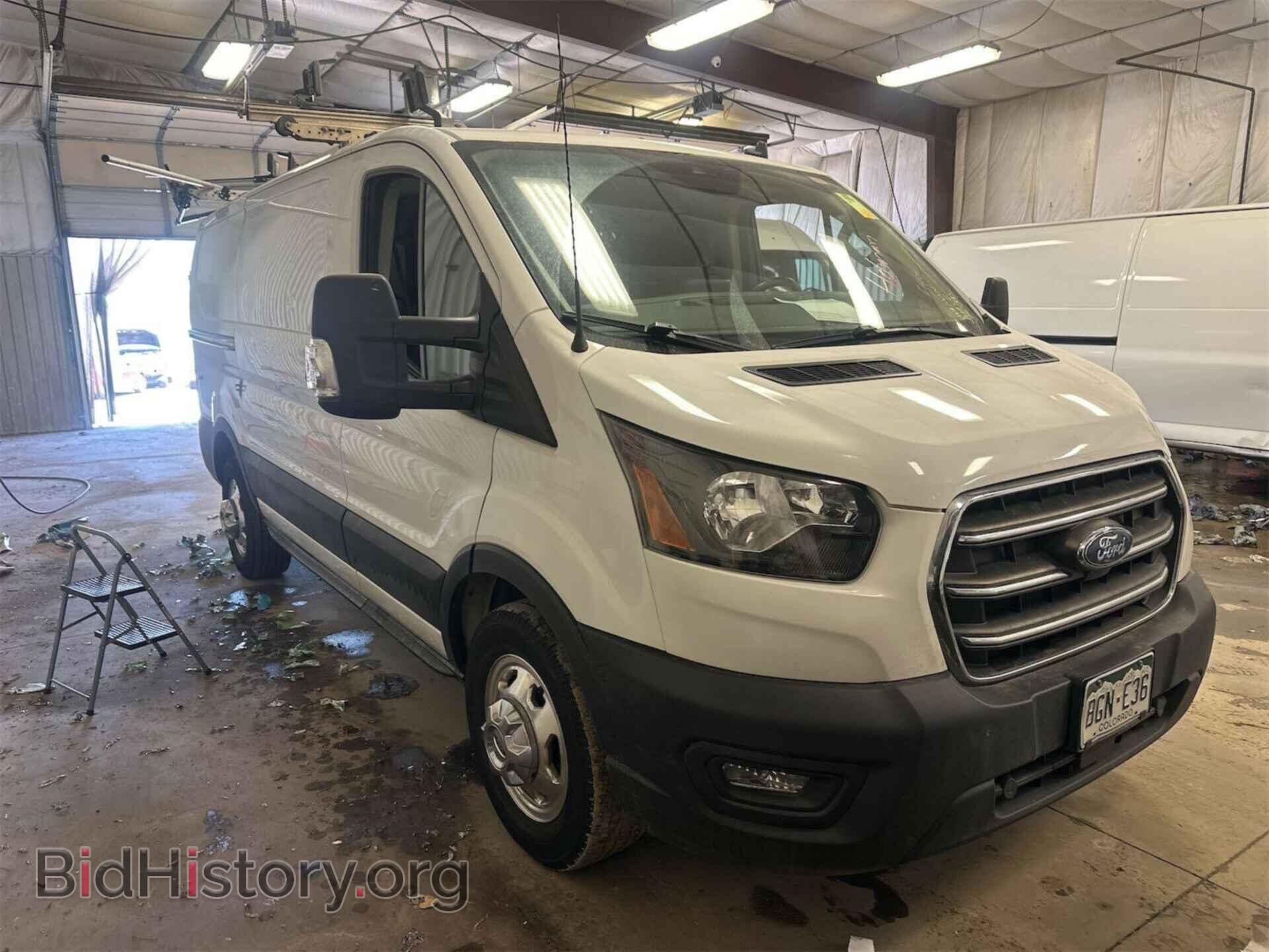 2020 FORD TRANSIT - VIN: 1FTBR2YG3LKA35832 - Фото 2
