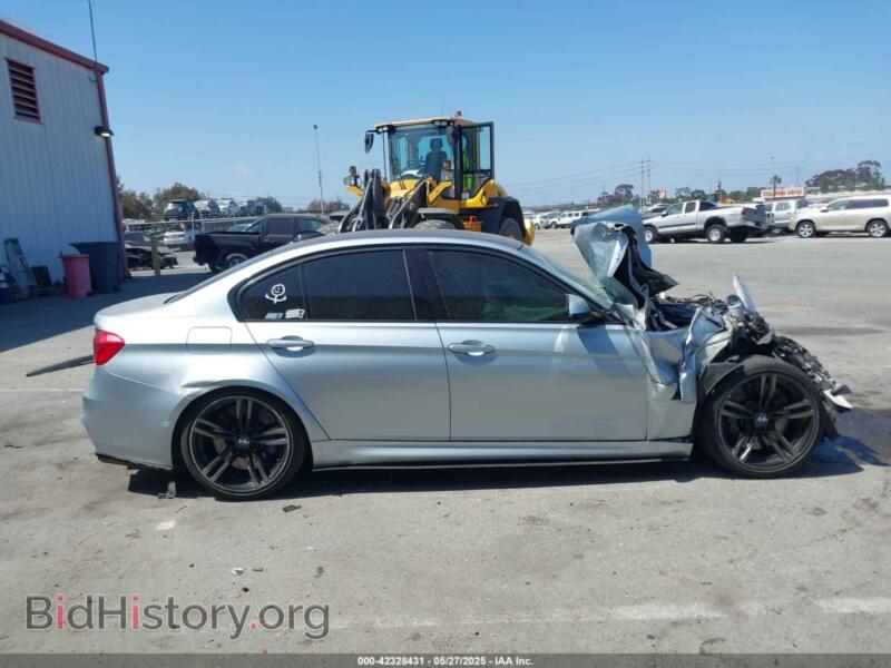 2018 BMW M3 (VIN WBS8M9C54J5J78798) — фото 13 из 20