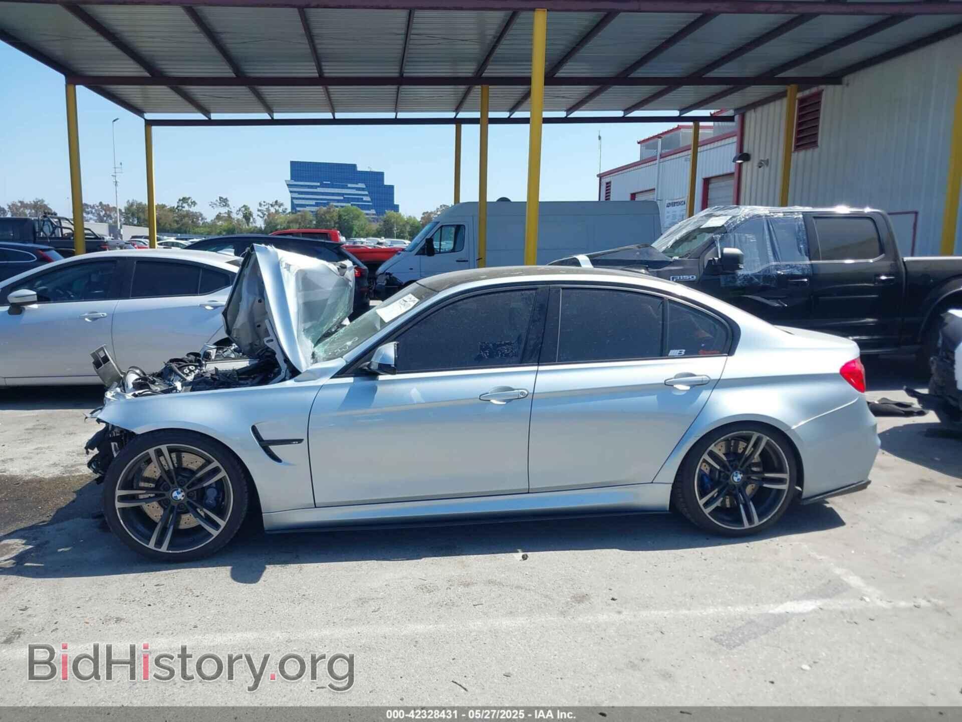 2018 BMW M3 - VIN: WBS8M9C54J5J78798 - Photo 14