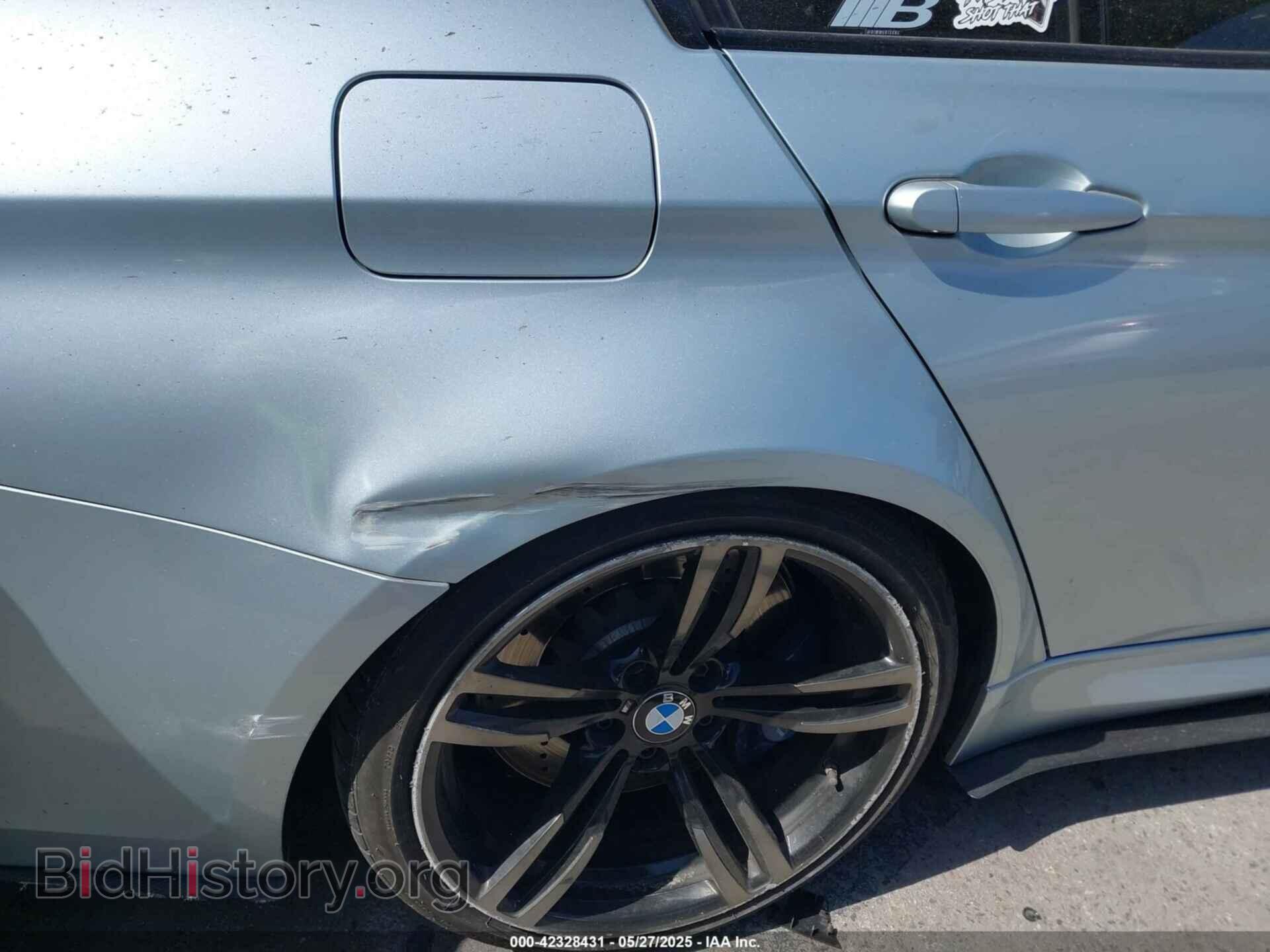 2018 BMW M3 - VIN: WBS8M9C54J5J78798 - Photo 18