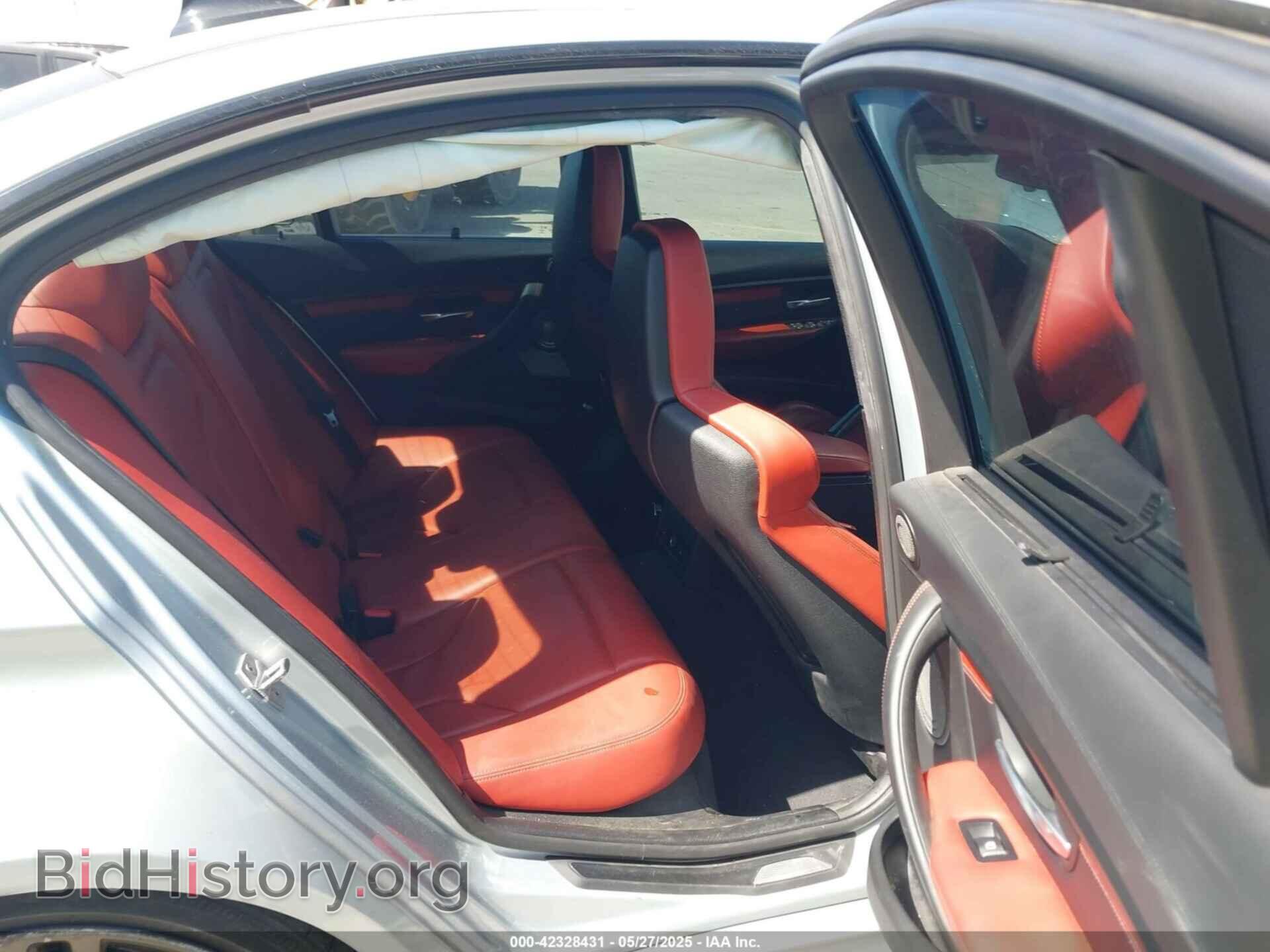 2018 BMW M3 - VIN: WBS8M9C54J5J78798 - Photo 8