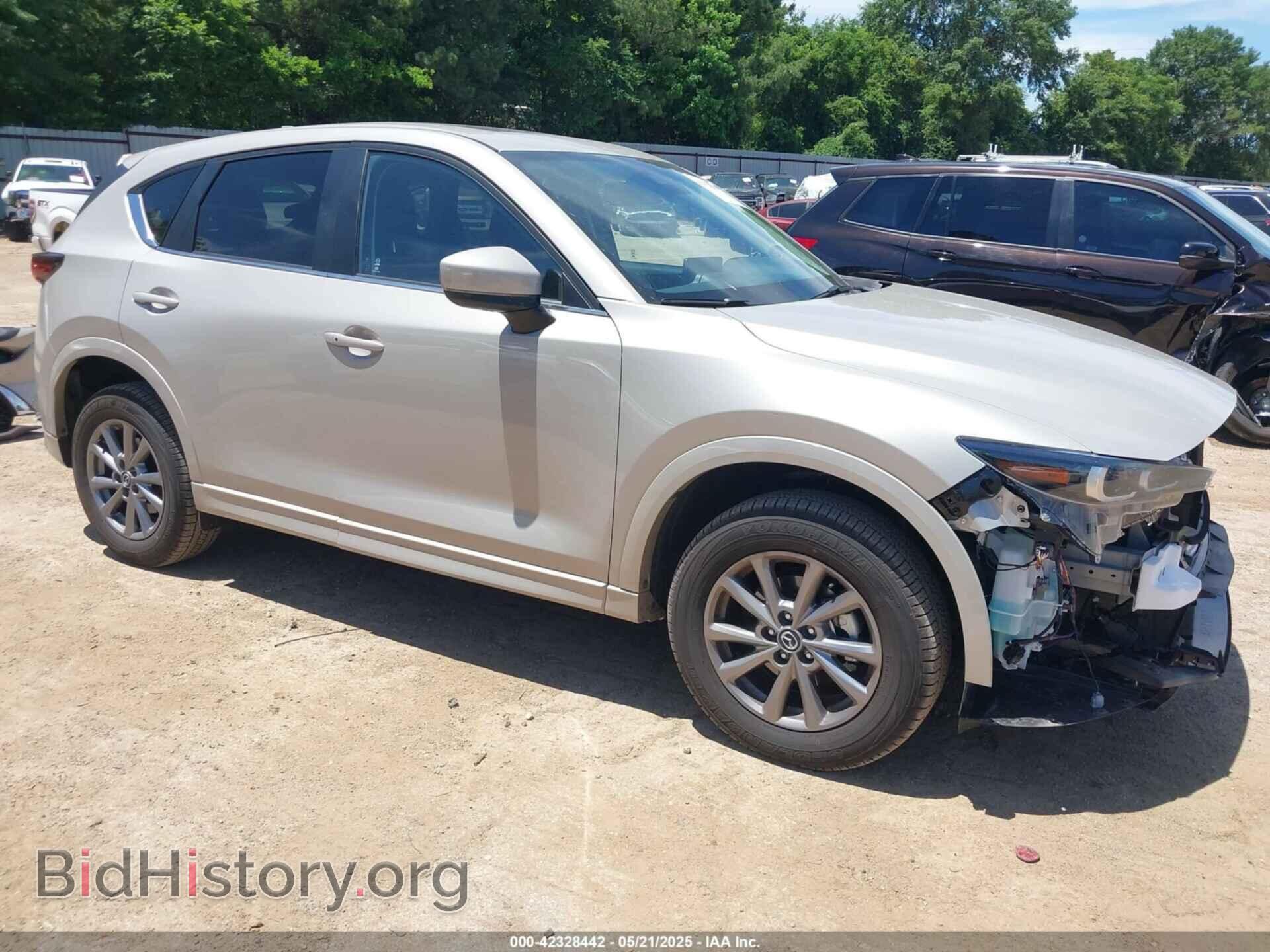 Фотография JM3KFBCL5S0639705 - MAZDA CX-5 2025