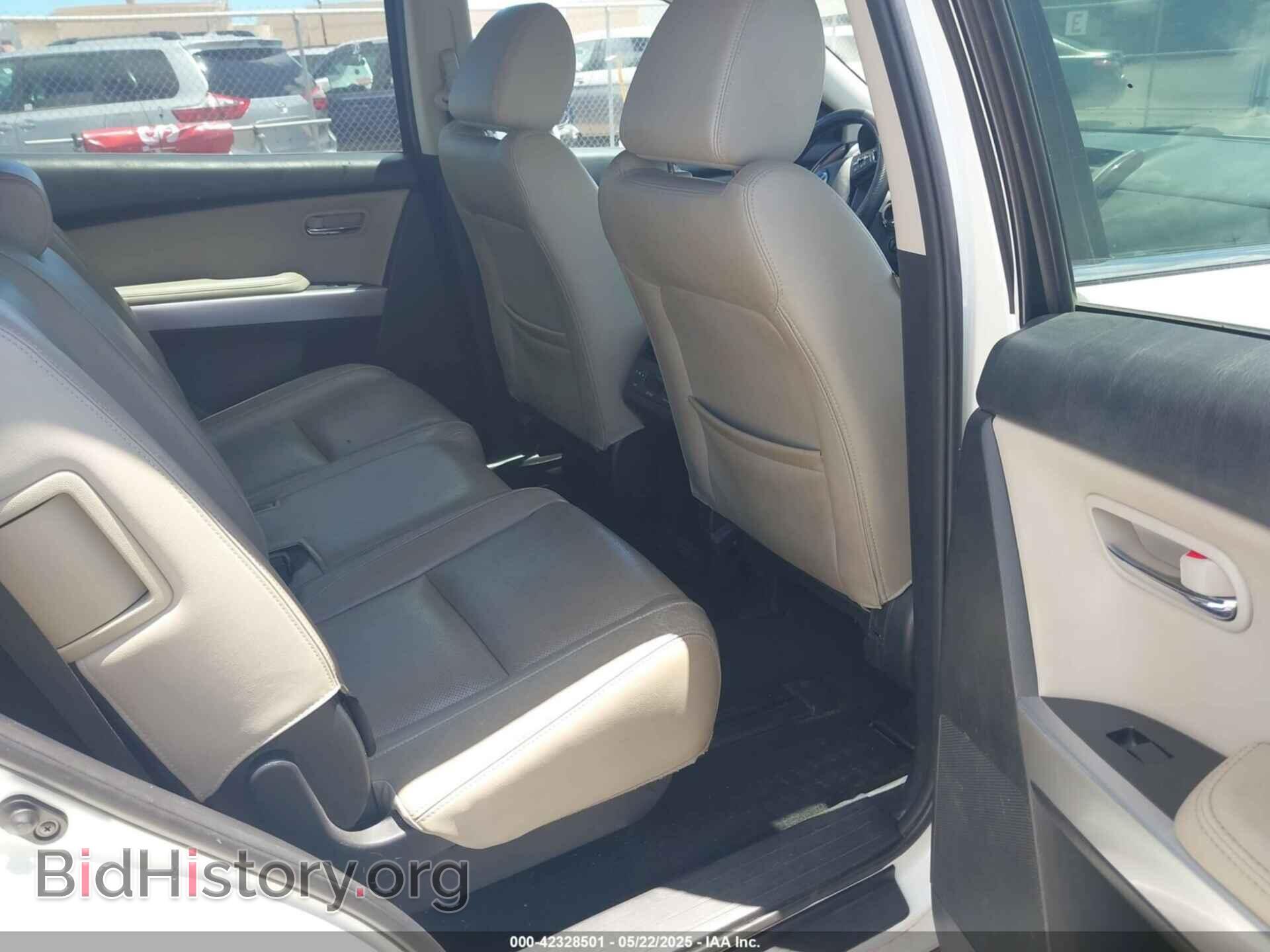 2015 MAZDA CX-9 - VIN: JM3TB2DA7F0456065 - Фото 8