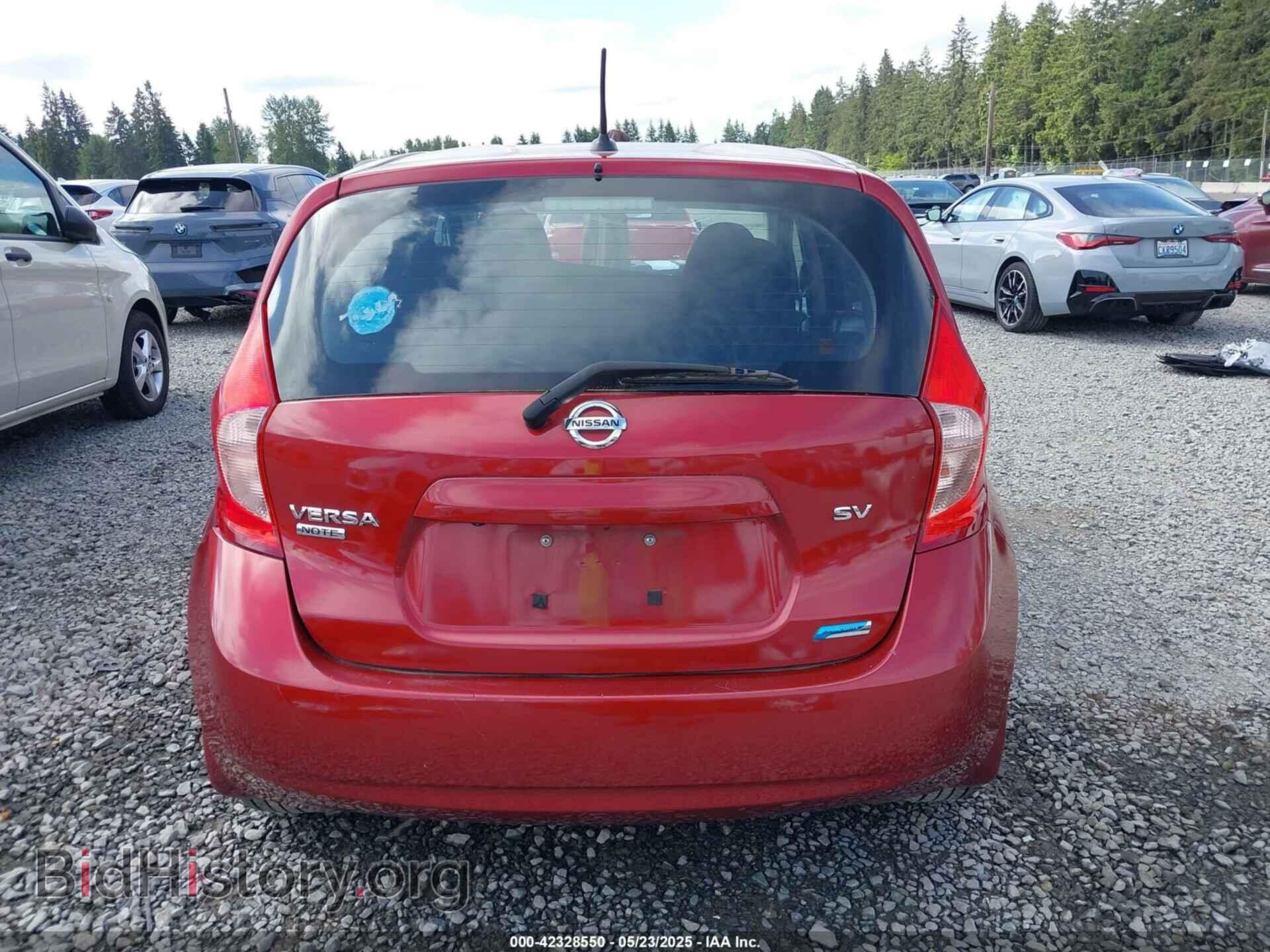 2016 NISSAN VERSA NOTE - VIN: 3N1CE2CP2GL400175 - Фото 17