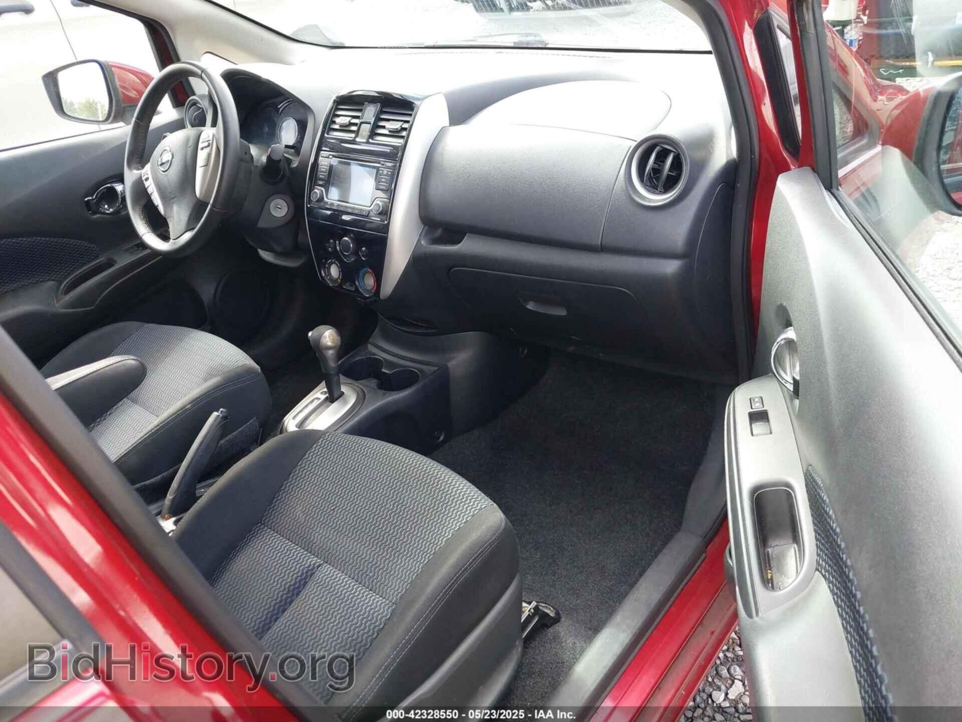 2016 NISSAN VERSA NOTE - VIN: 3N1CE2CP2GL400175 - Фото 5
