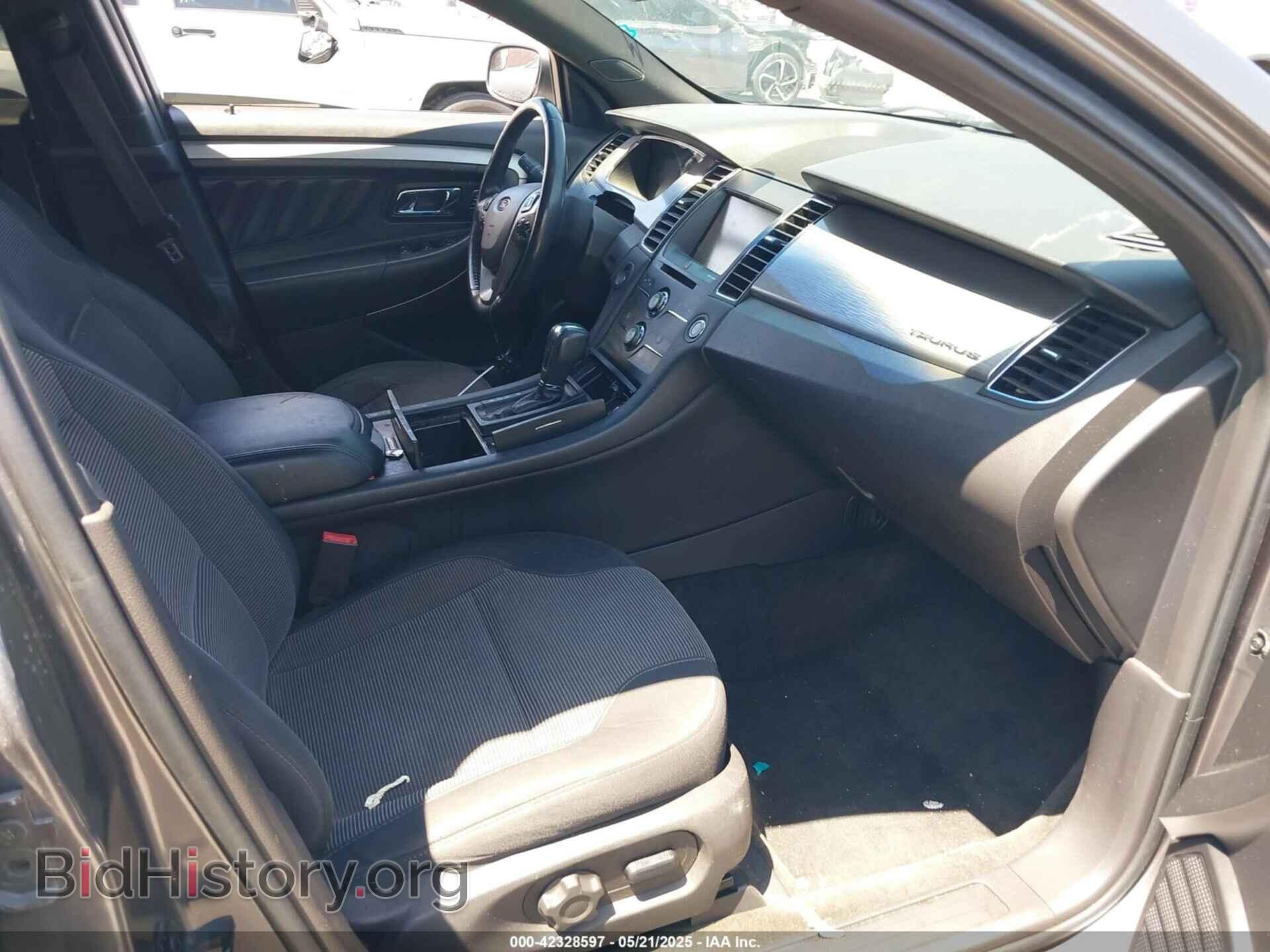 2013 FORD TAURUS - VIN: 1FAHP2E88DG178170 - Фото 5