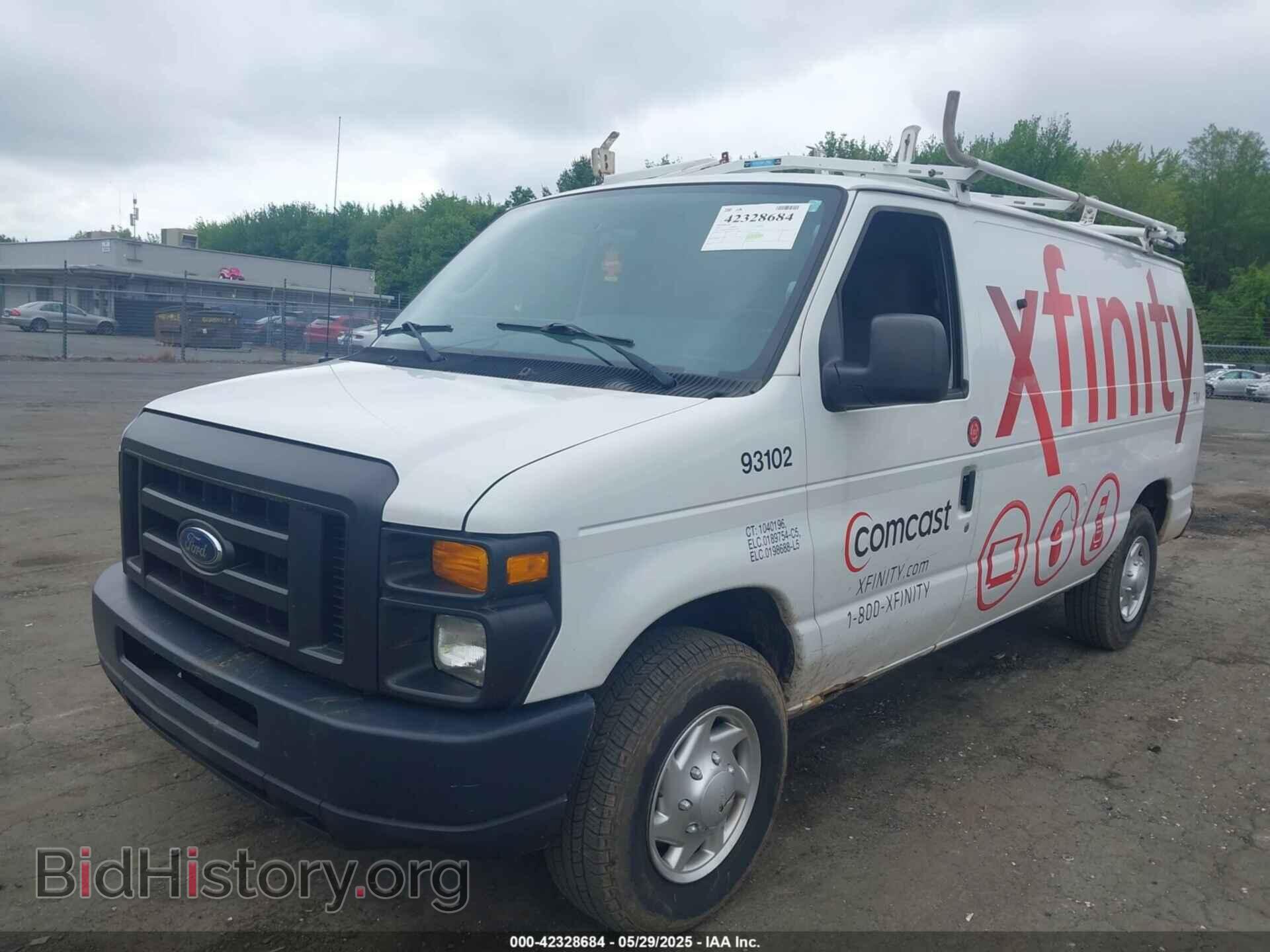 2011 FORD E-250 - VIN: 1FTNE2ELXBDA18412 - Фото 2