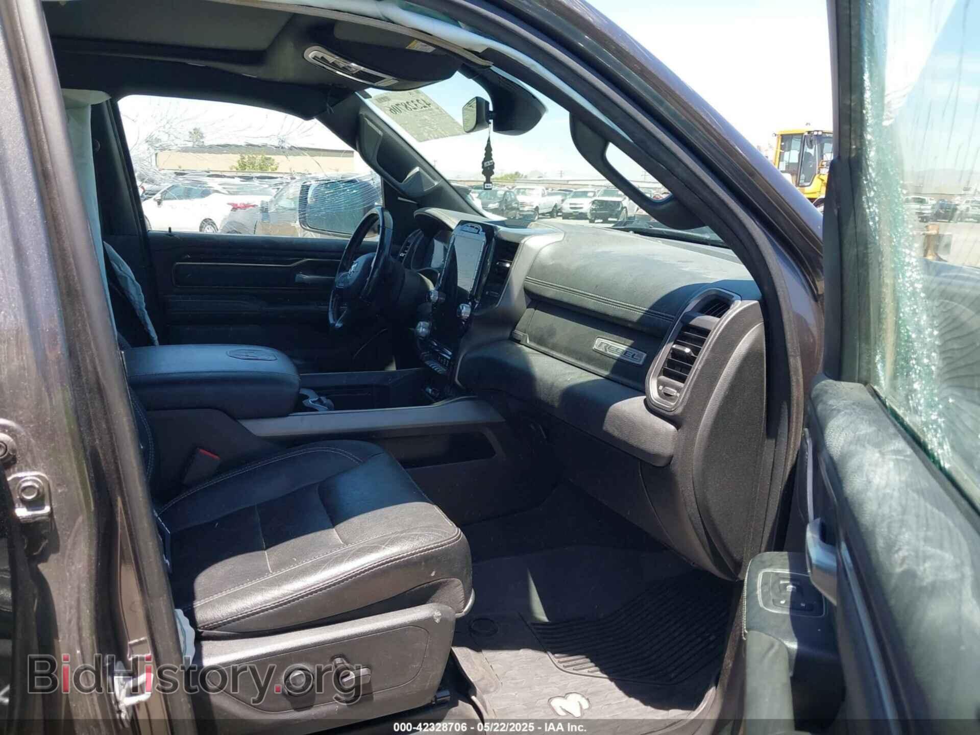 2020 RAM 1500 - VIN: 1C6SRFLT4LN216035 - Фото 5