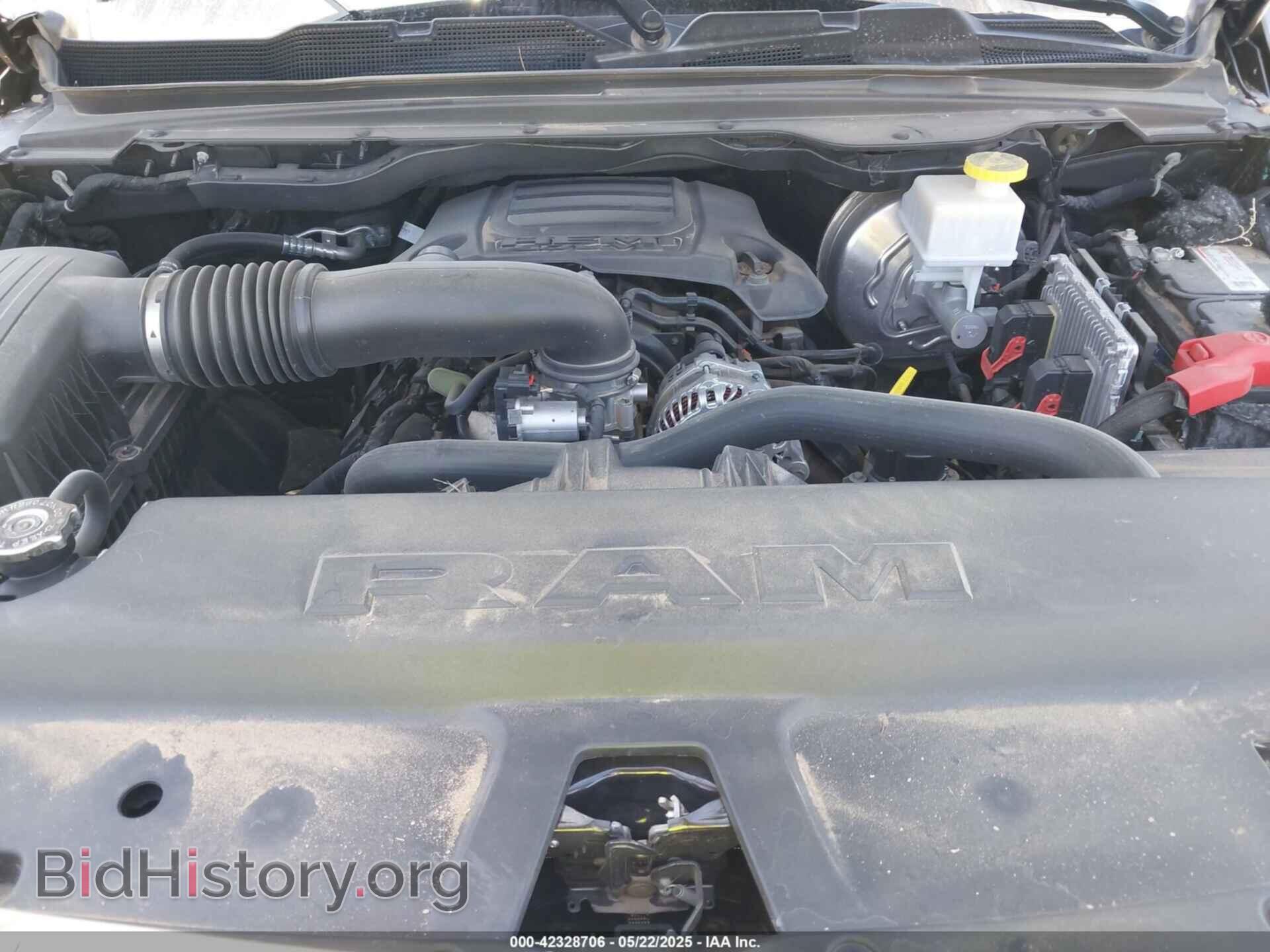 2020 RAM 1500 - VIN: 1C6SRFLT4LN216035 - Фото 10