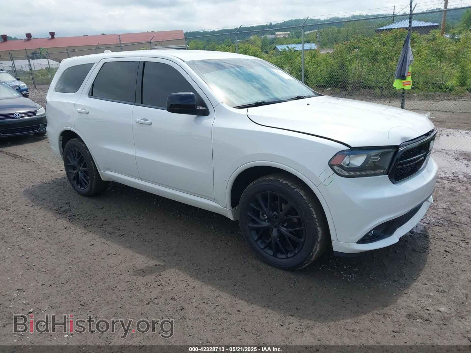 Photo 1C4RDJAG6FC786715 - DODGE DURANGO 2015