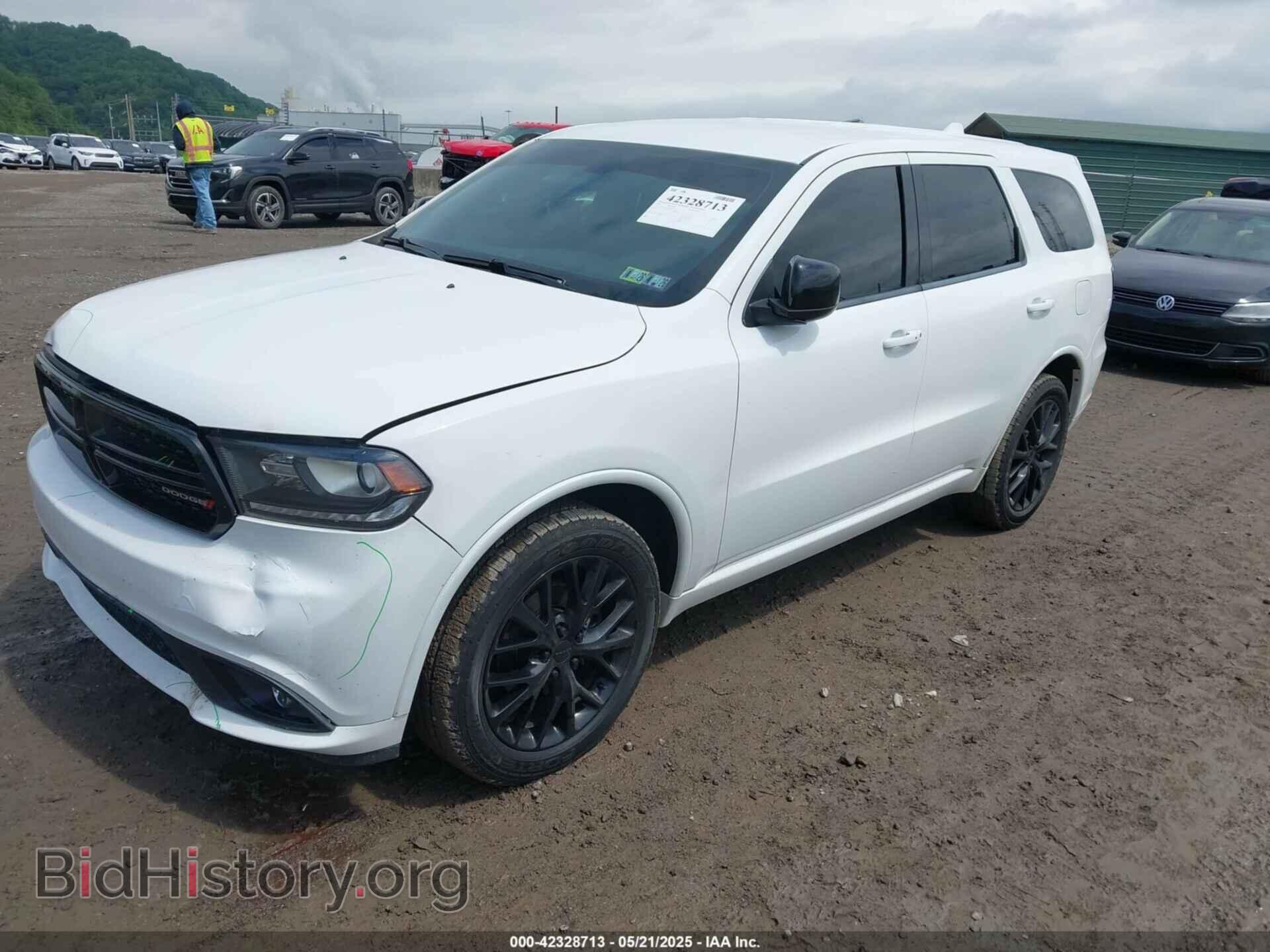 2015 DODGE DURANGO - VIN: 1C4RDJAG6FC786715 - Фото 2
