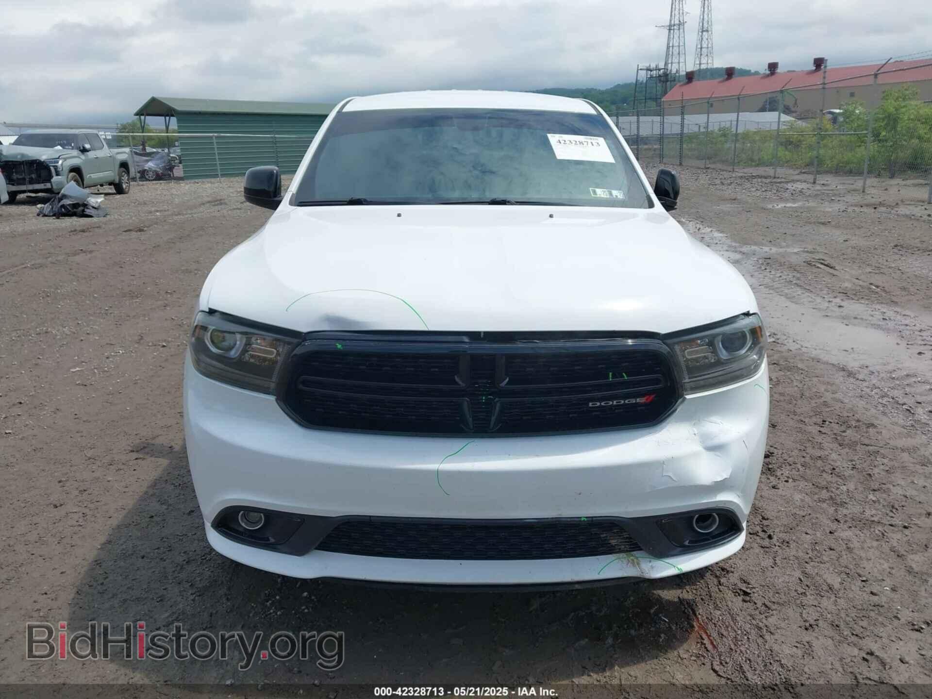 2015 DODGE DURANGO - VIN: 1C4RDJAG6FC786715 - Фото 12
