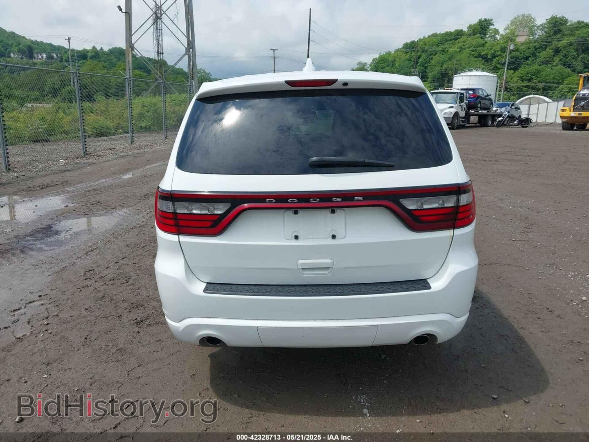 2015 DODGE DURANGO - VIN: 1C4RDJAG6FC786715 - Фото 16