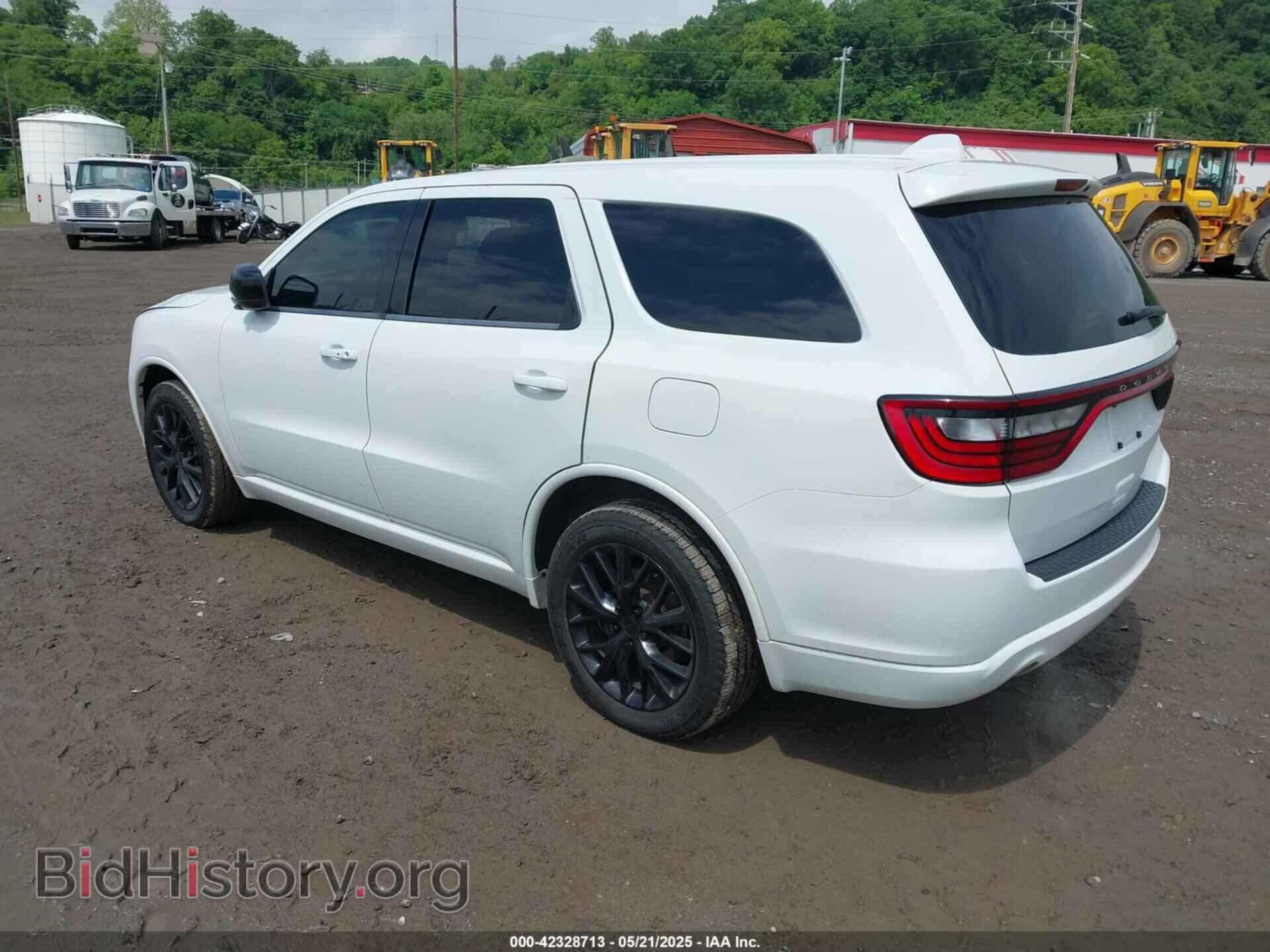 2015 DODGE DURANGO - VIN: 1C4RDJAG6FC786715 - Фото 3