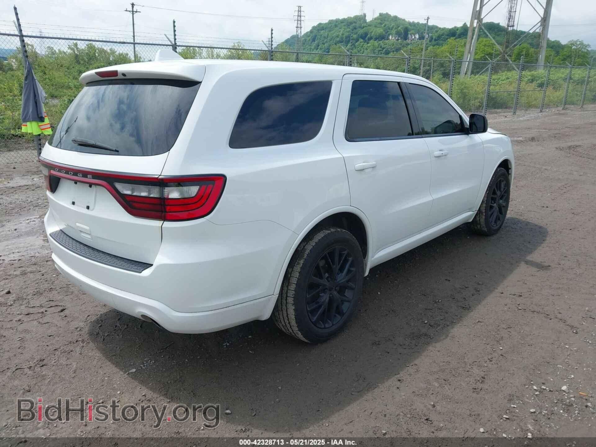 2015 DODGE DURANGO - VIN: 1C4RDJAG6FC786715 - Фото 4