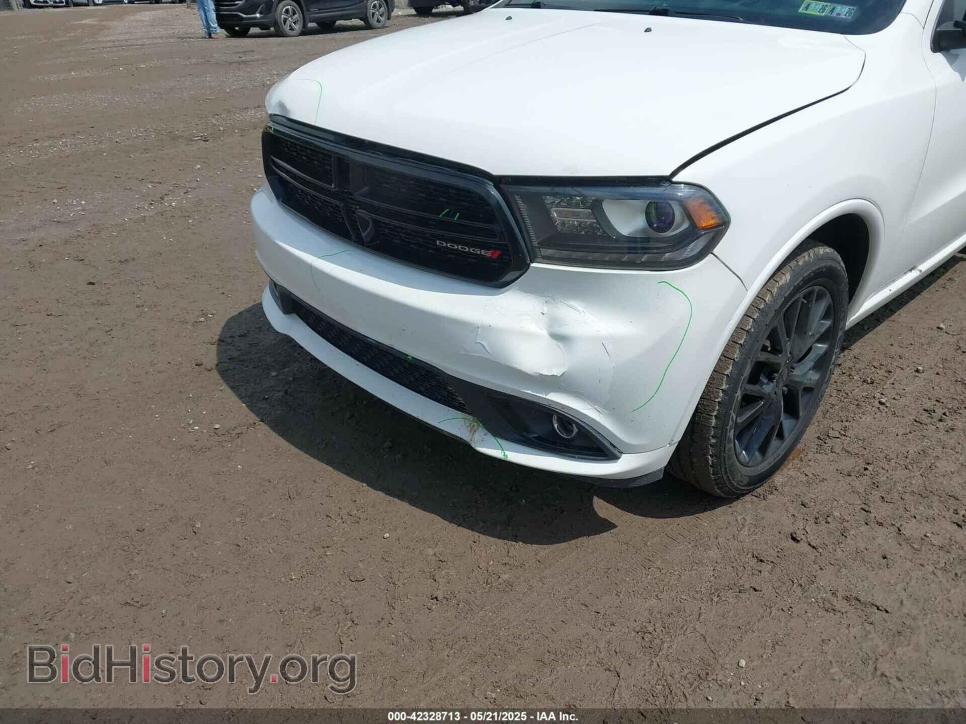 2015 DODGE DURANGO - VIN: 1C4RDJAG6FC786715 - Фото 6