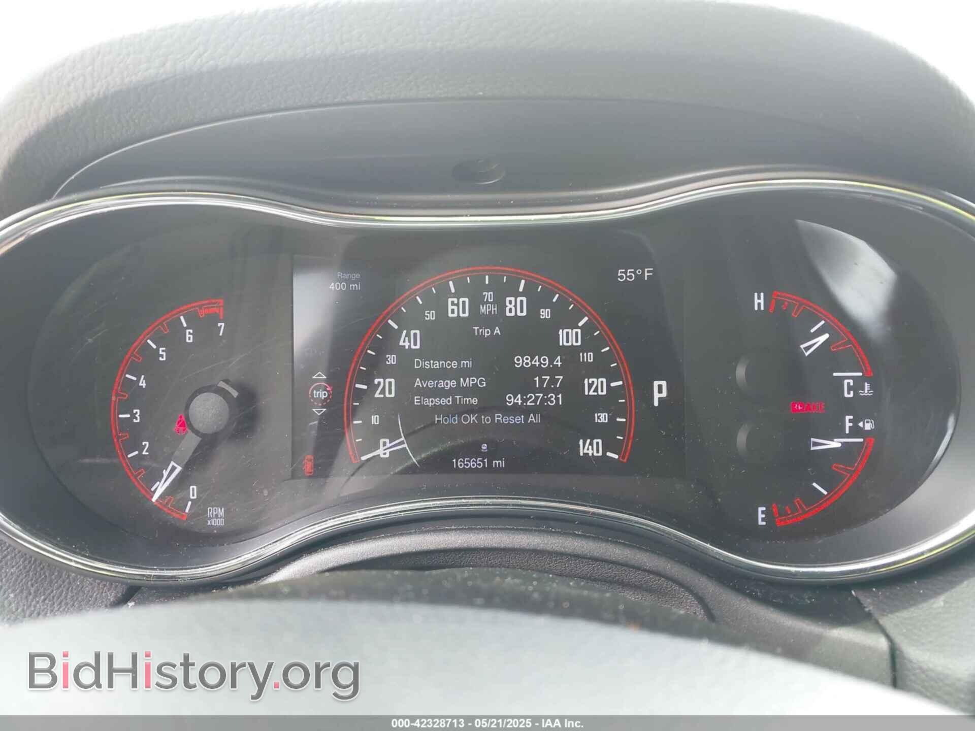 2015 DODGE DURANGO - VIN: 1C4RDJAG6FC786715 - Фото 7