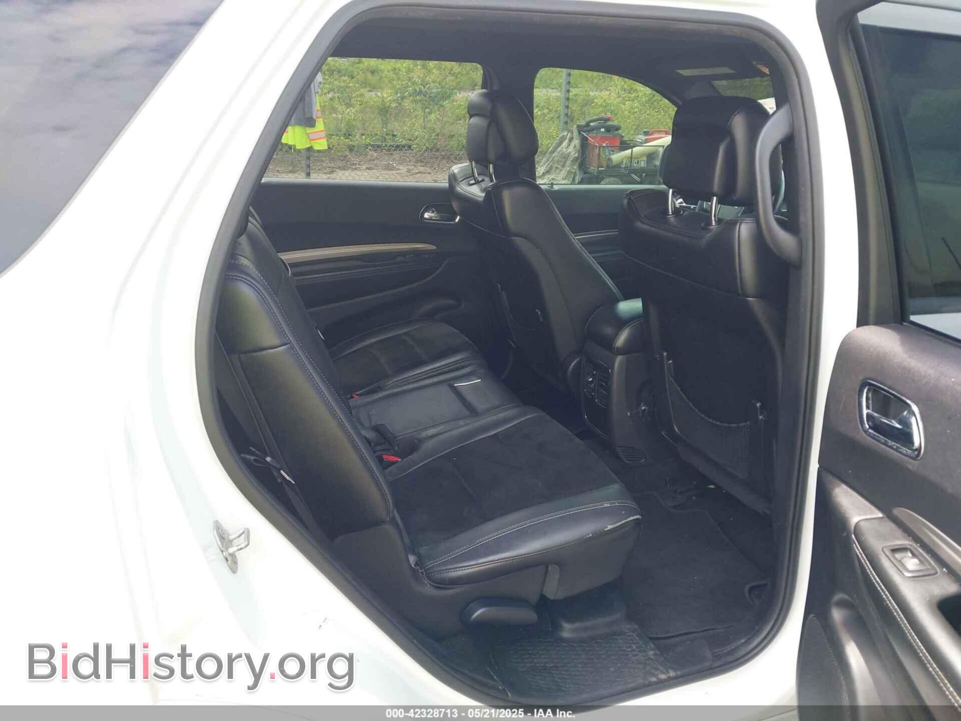 2015 DODGE DURANGO - VIN: 1C4RDJAG6FC786715 - Фото 8