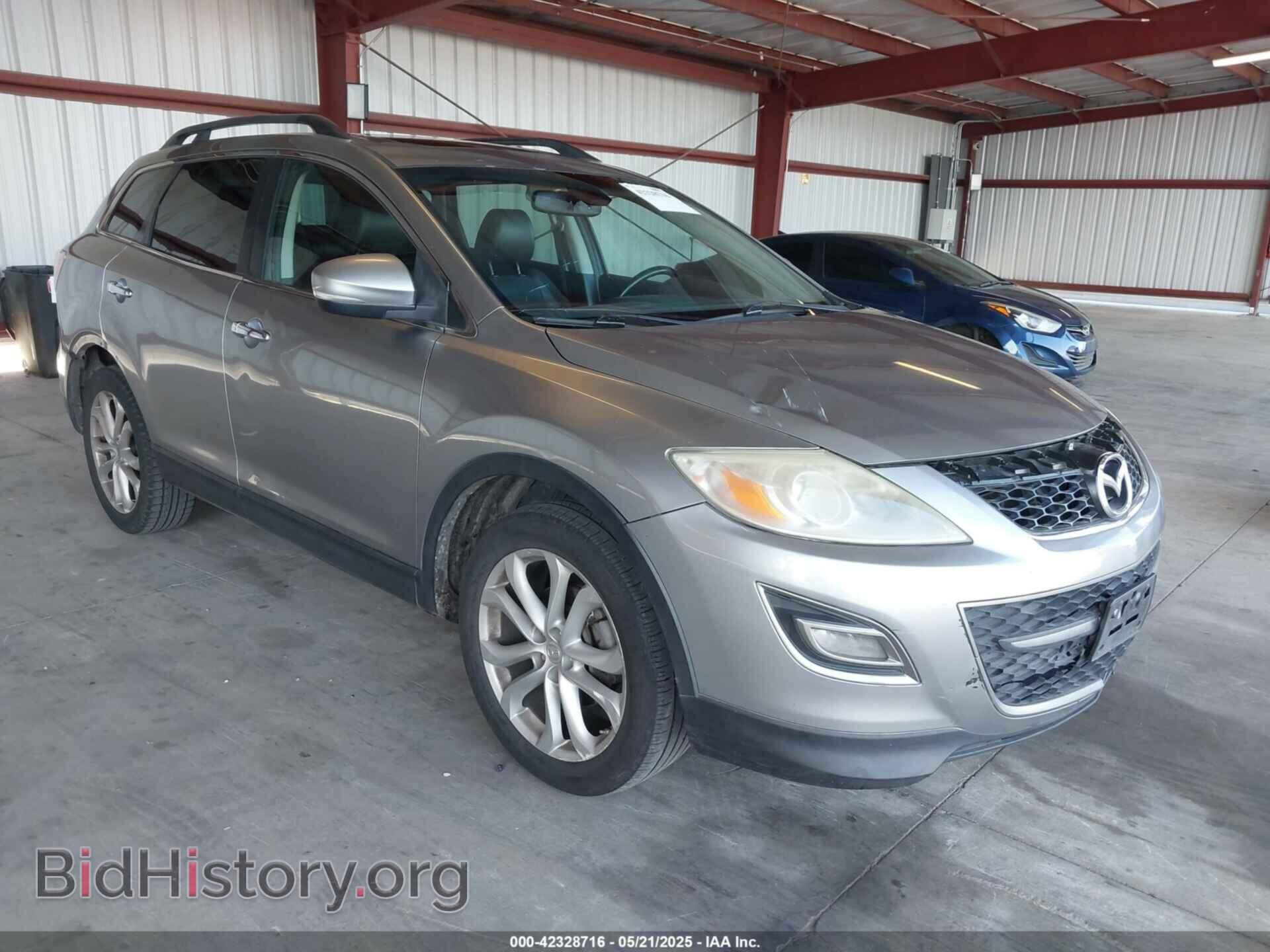 Photo JM3TB3DV8C0366136 - MAZDA CX-9 2012
