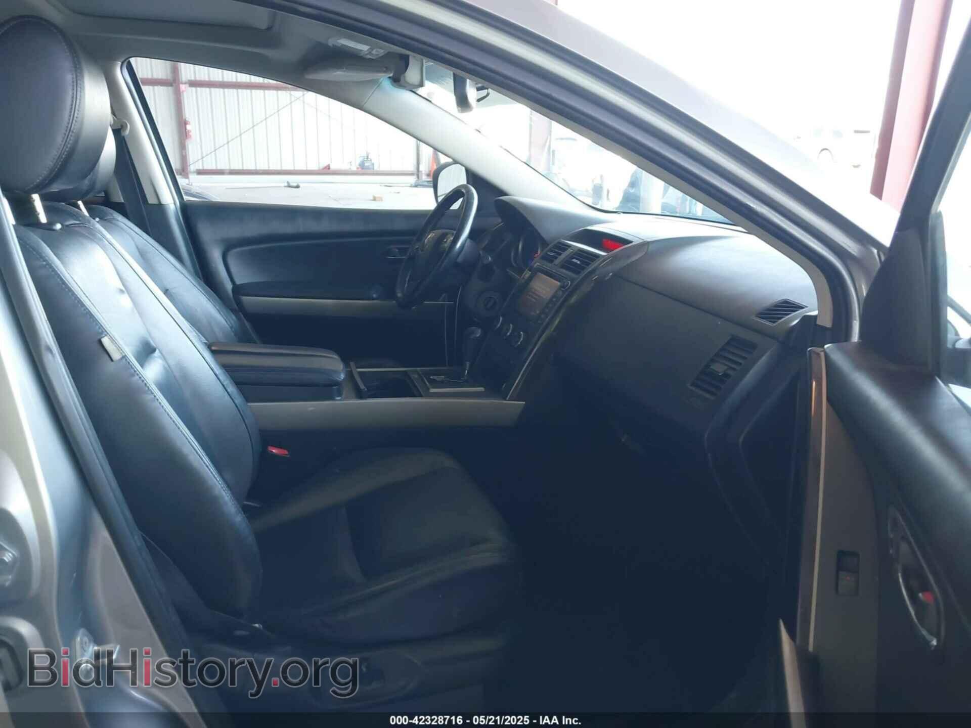 2012 MAZDA CX-9 - VIN: JM3TB3DV8C0366136 - Фото 5