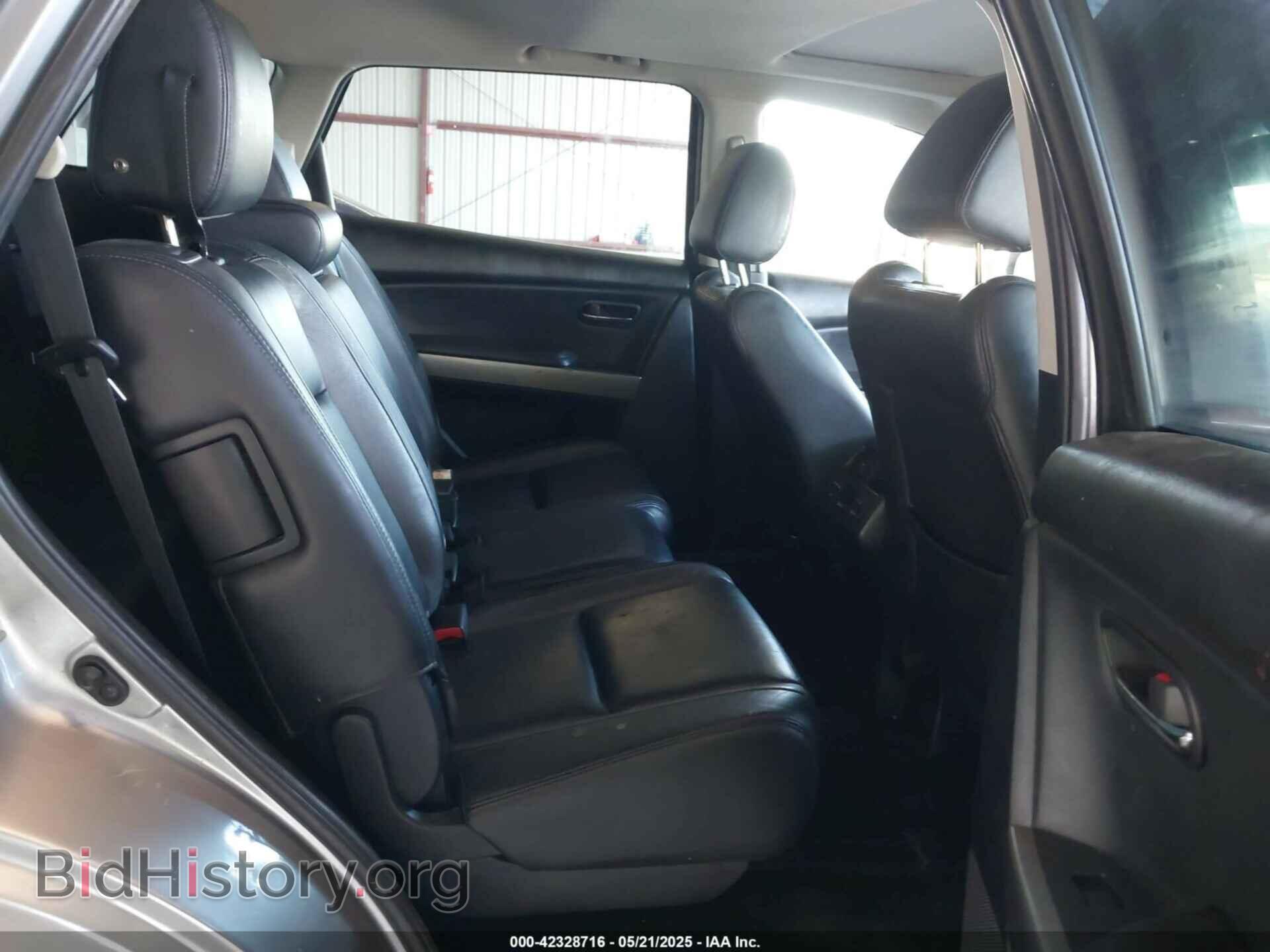 2012 MAZDA CX-9 - VIN: JM3TB3DV8C0366136 - Фото 8