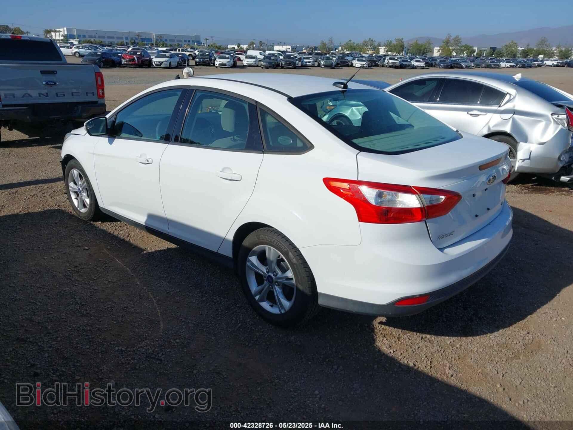 2013 FORD FOCUS - VIN: 1FADP3F21DL116700 - Photo 3