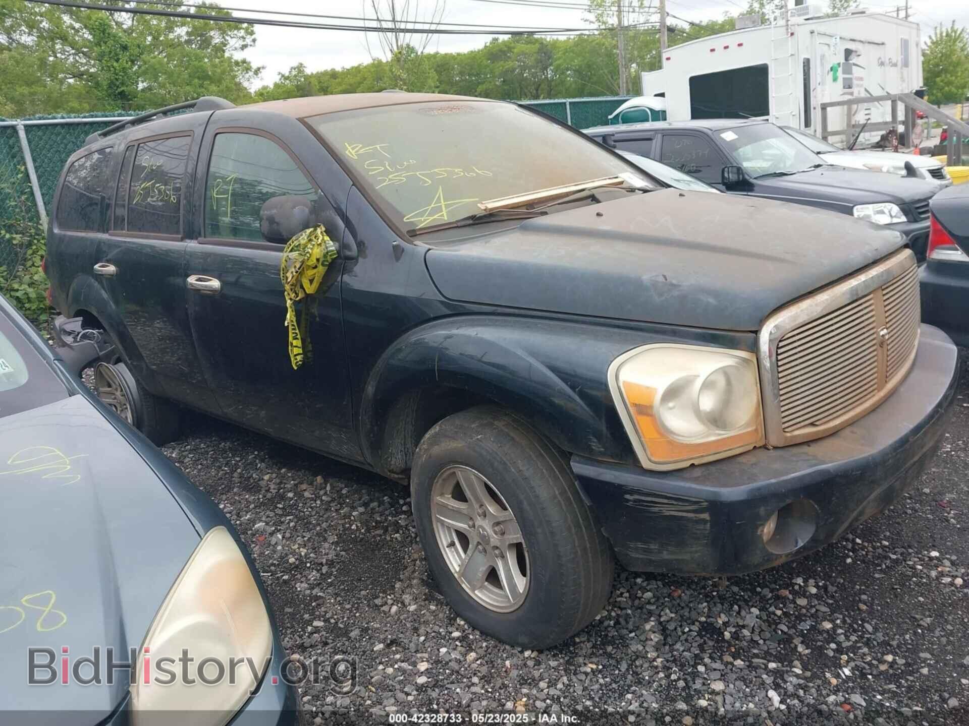 Фотография 1D4HB48N25F554992 - DODGE DURANGO 2005