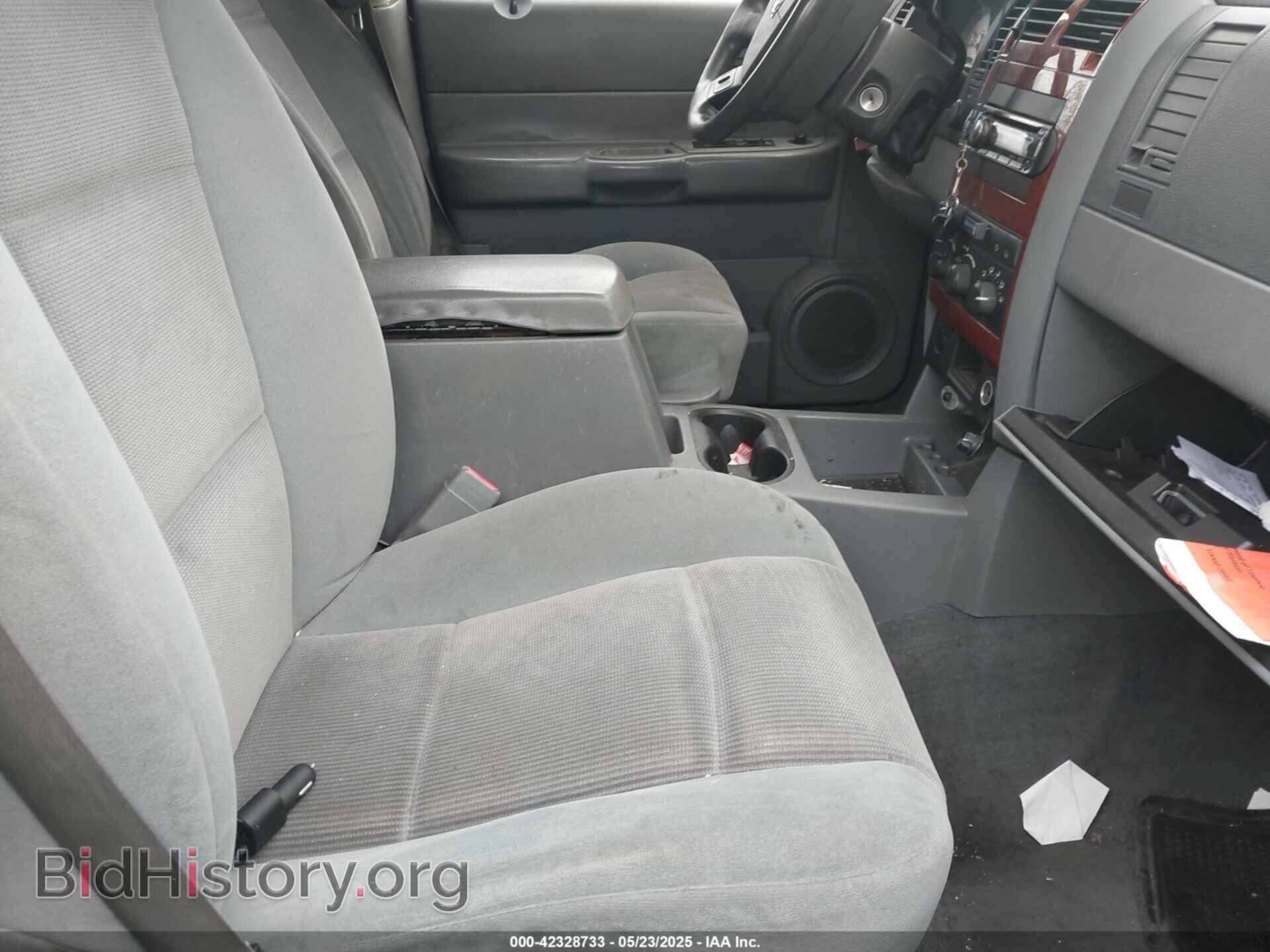 2005 DODGE DURANGO - VIN: 1D4HB48N25F554992 - Фото 5