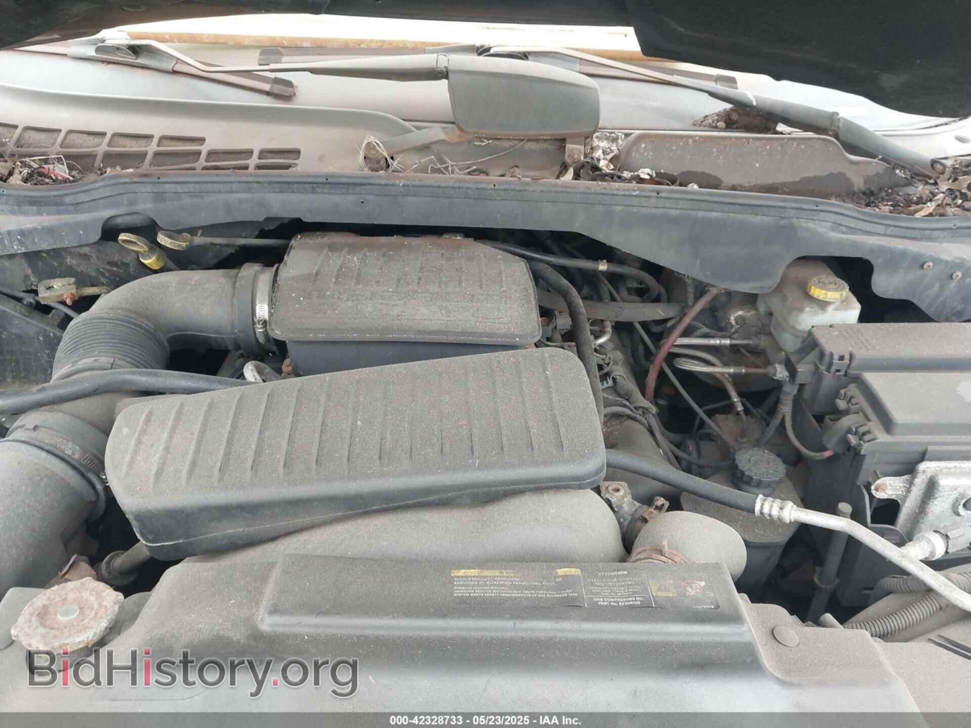 2005 DODGE DURANGO - VIN: 1D4HB48N25F554992 - Фото 10