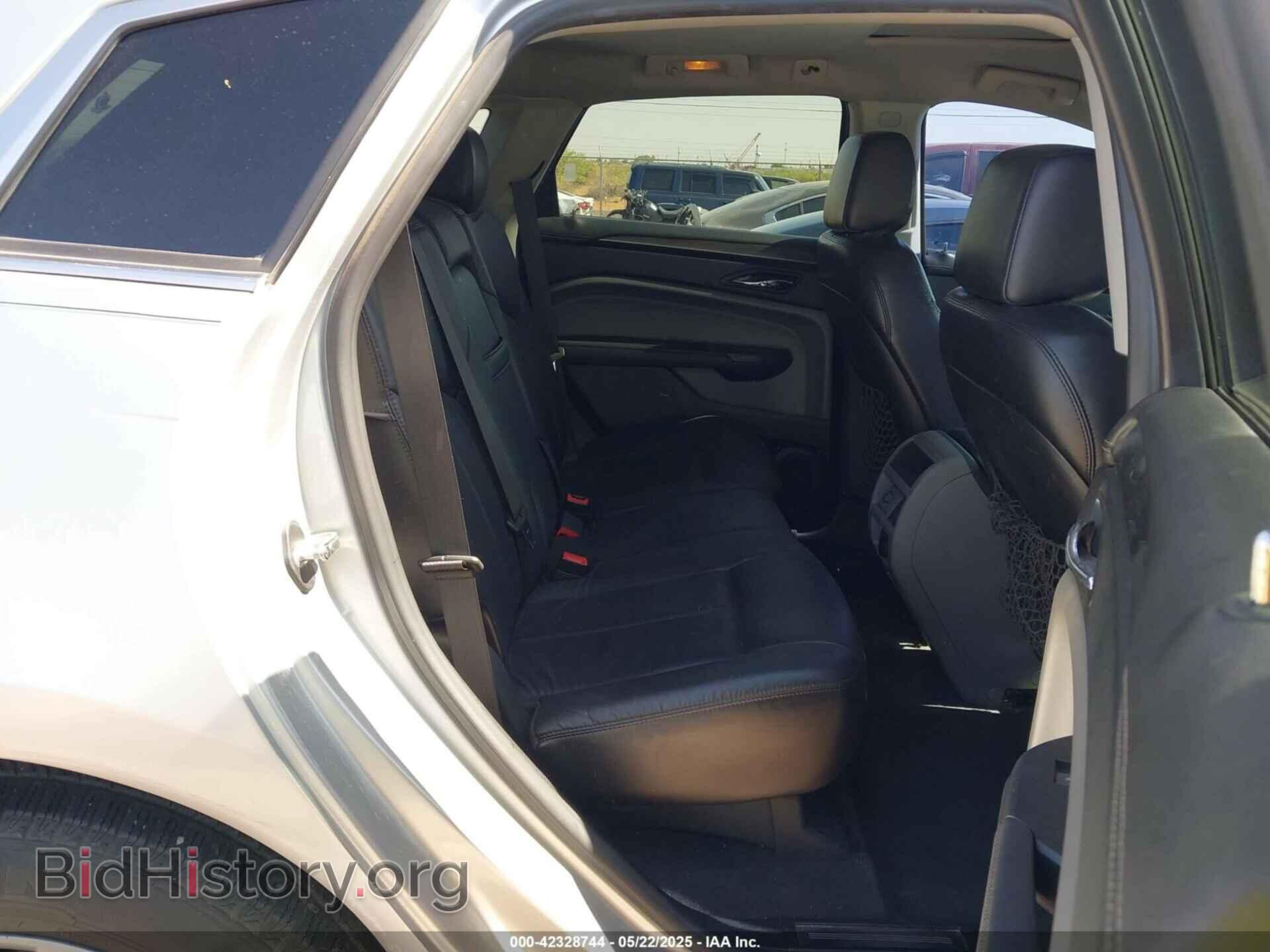 2010 CADILLAC SRX - VIN: 3GYFNGEY5AS652023 - Фото 8