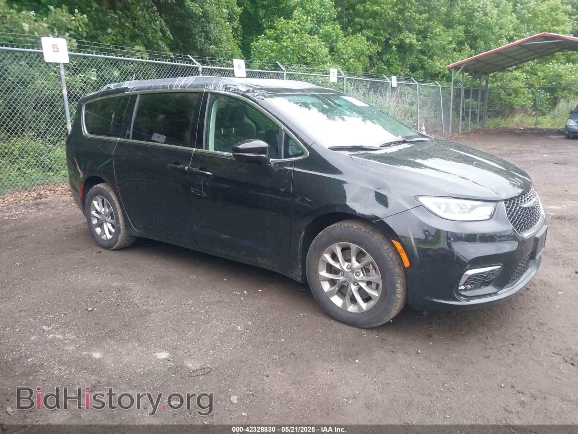 Photo 2C4RC3BG8NR228030 - CHRYSLER PACIFICA 2022