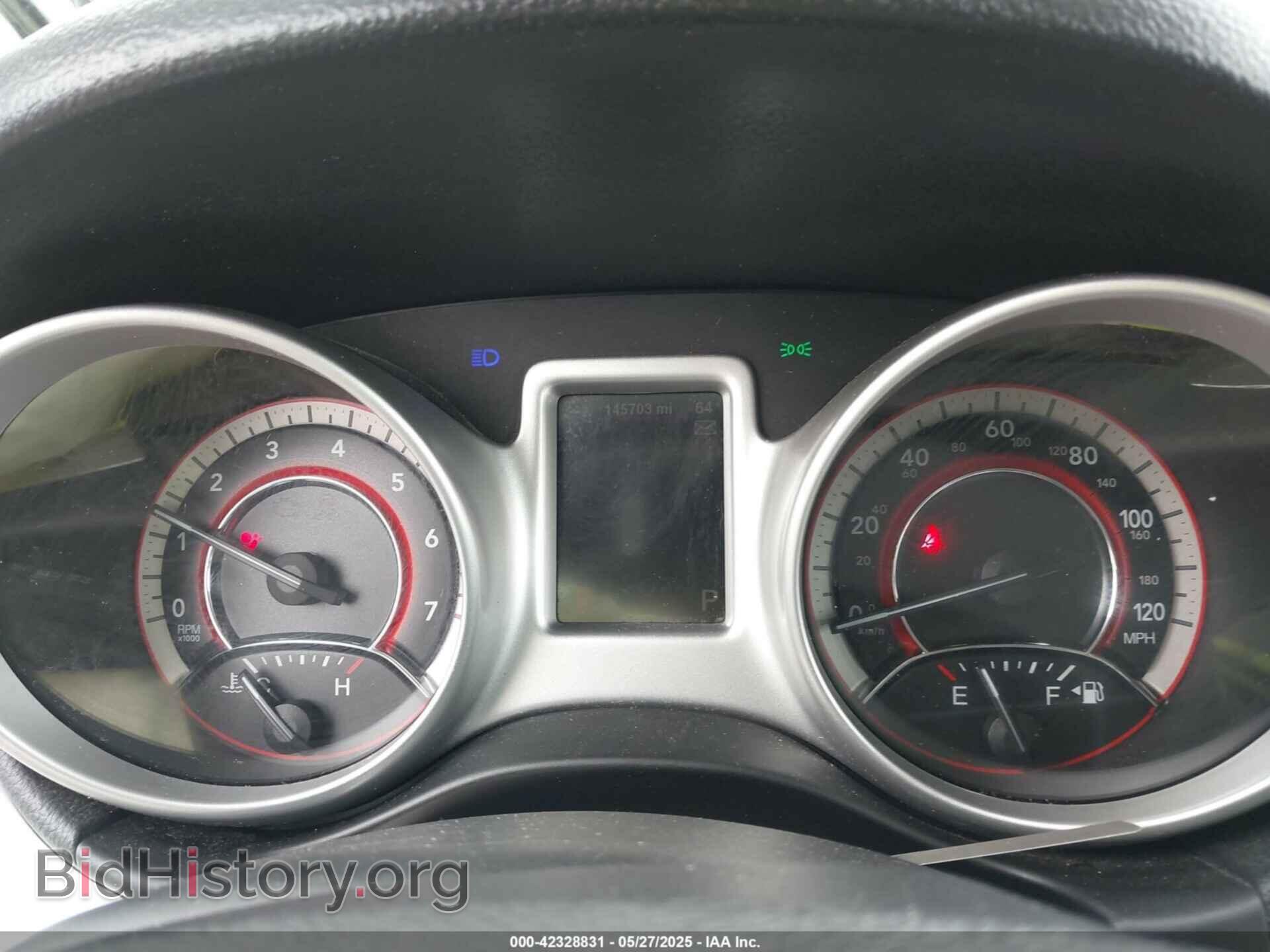 2015 DODGE JOURNEY - VIN: 3C4PDCEG3FT540349 - Фото 7
