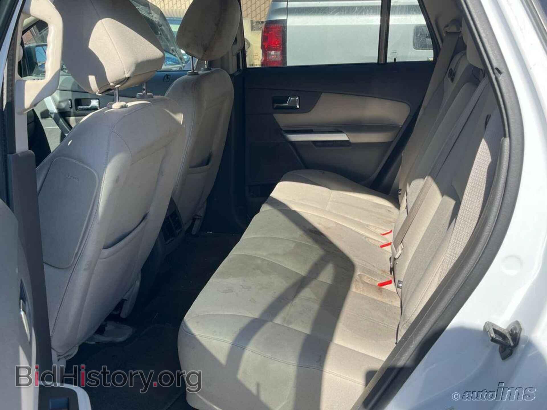 2014 FORD EDGE - VIN: 2FMDK3GC3EBA18409 - Photo 4