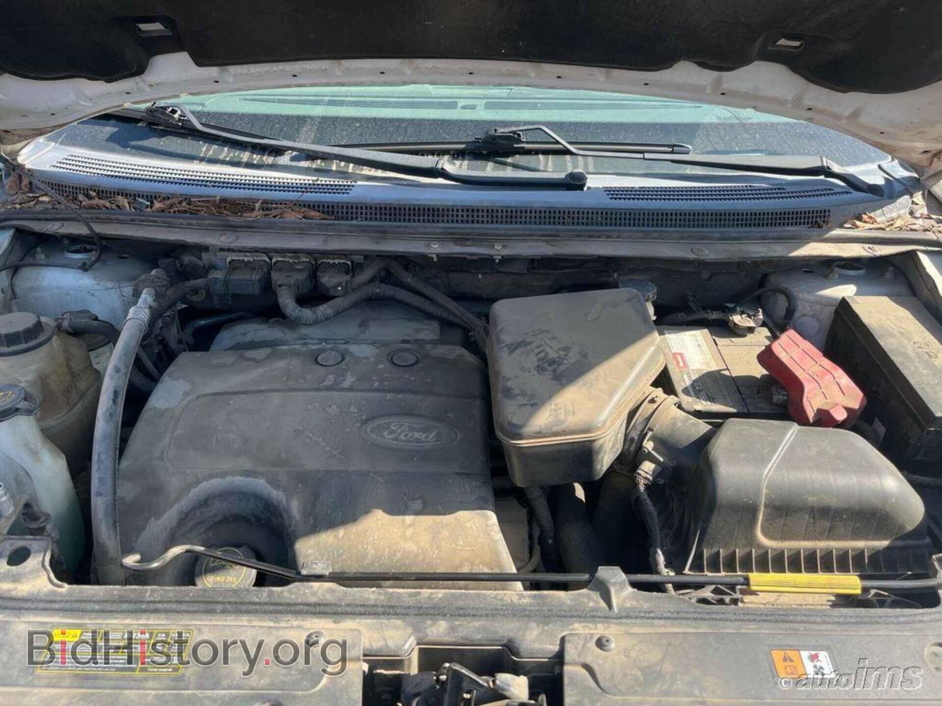 2014 FORD EDGE - VIN: 2FMDK3GC3EBA18409 - Photo 5