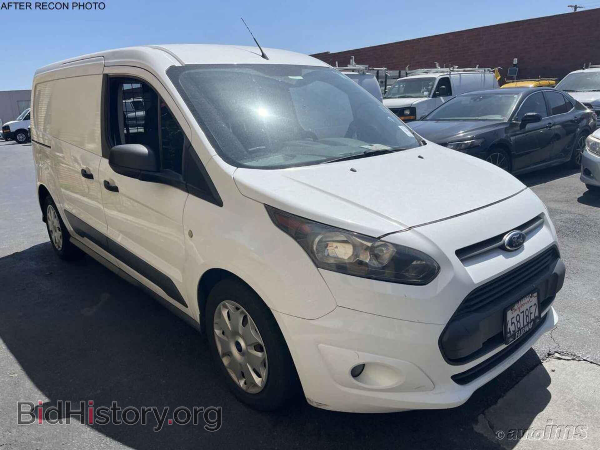 2015 FORD TRANSIT CONNECT - VIN: NM0LS7F74F1210525 - Фото 2