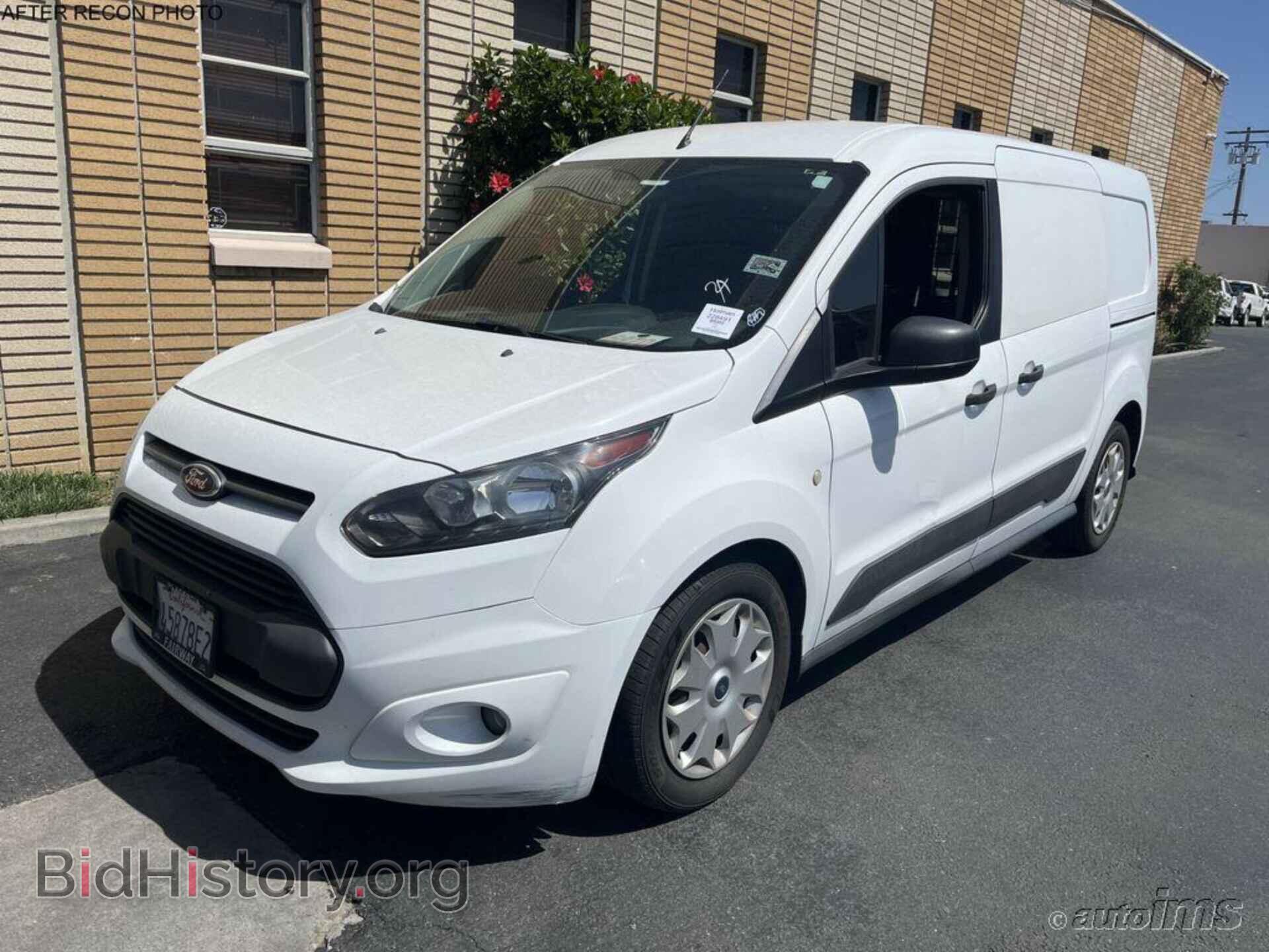 2015 FORD TRANSIT CONNECT - VIN: NM0LS7F74F1210525 - Фото 4