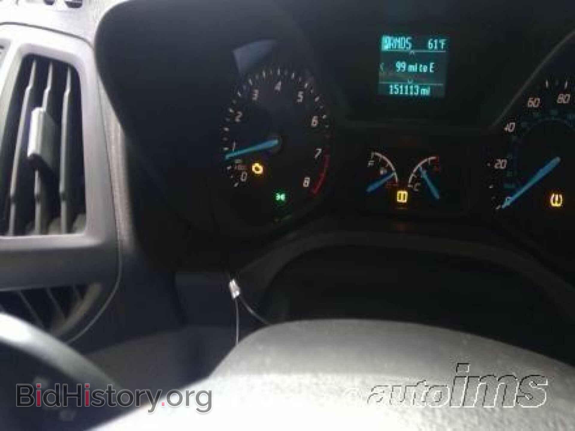 2015 FORD TRANSIT CONNECT - VIN: NM0LS7F74F1210525 - Фото 7
