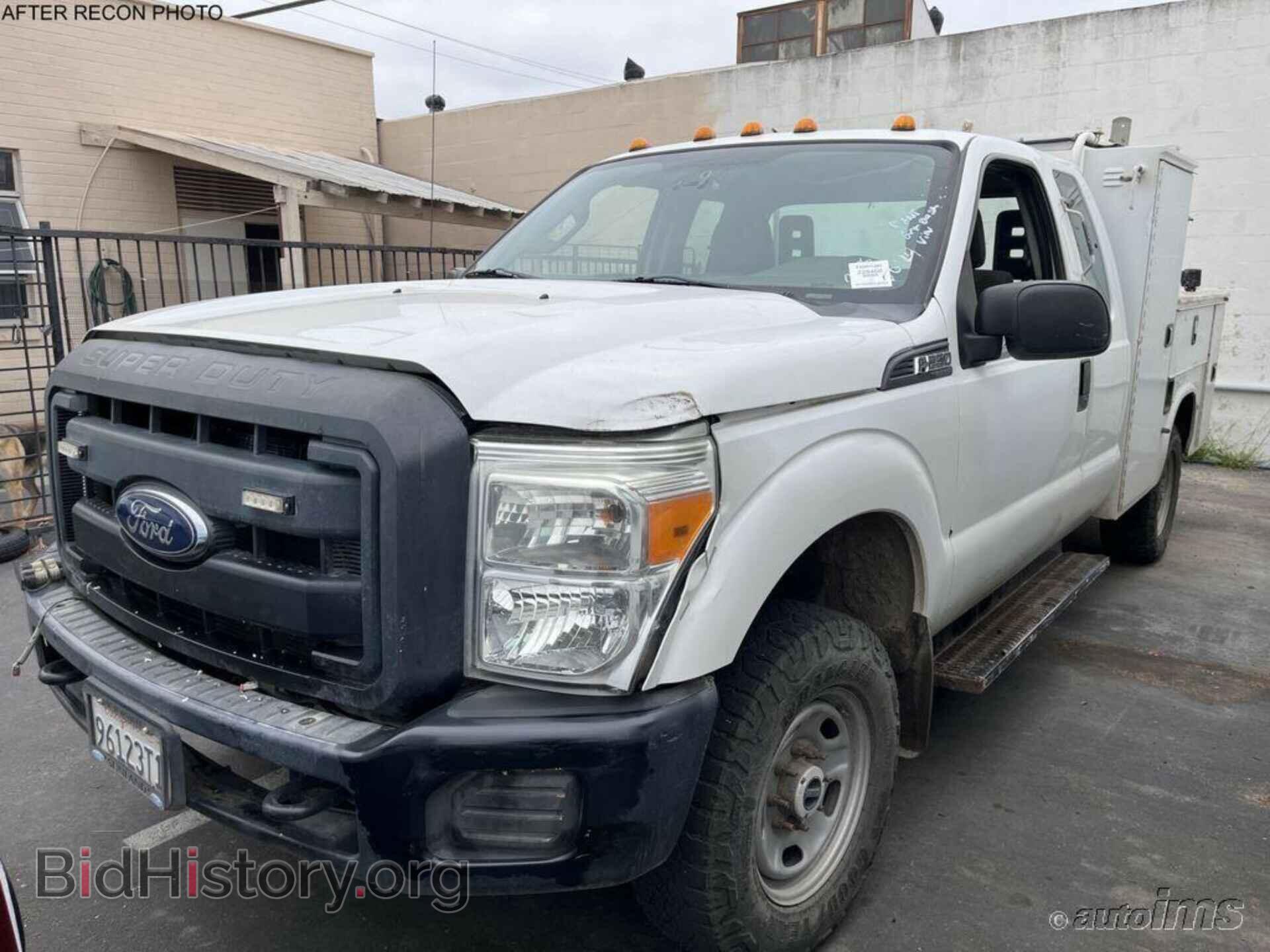 2015 FORD F-250 - VIN: 1FD7X2B64FEB72756 - Фото 10