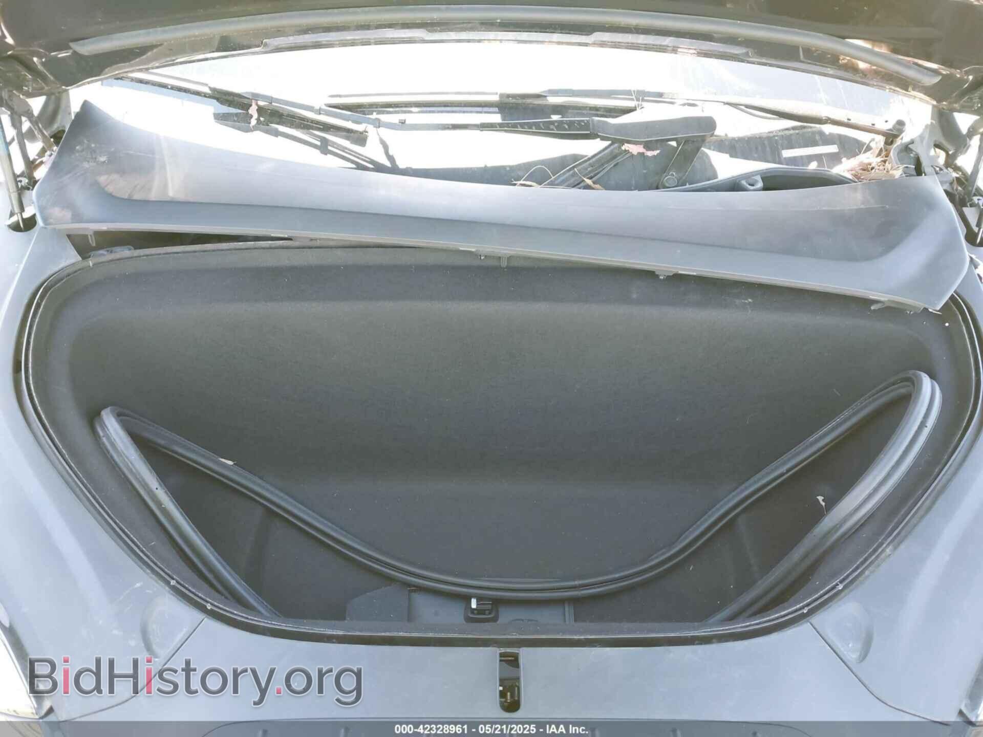 2021 TESLA MODEL X - VIN: 5YJXCBE57MF327492 - Фото 10