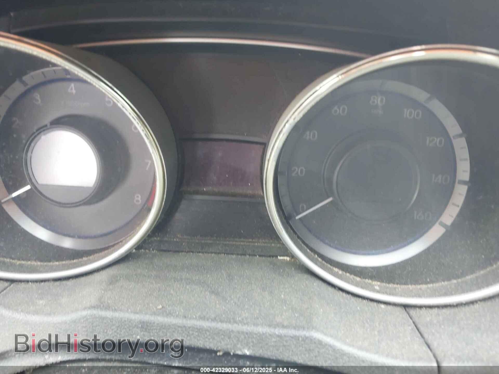 2012 HYUNDAI SONATA - VIN: 5NPEB4AC2CH424657 - Фото 7