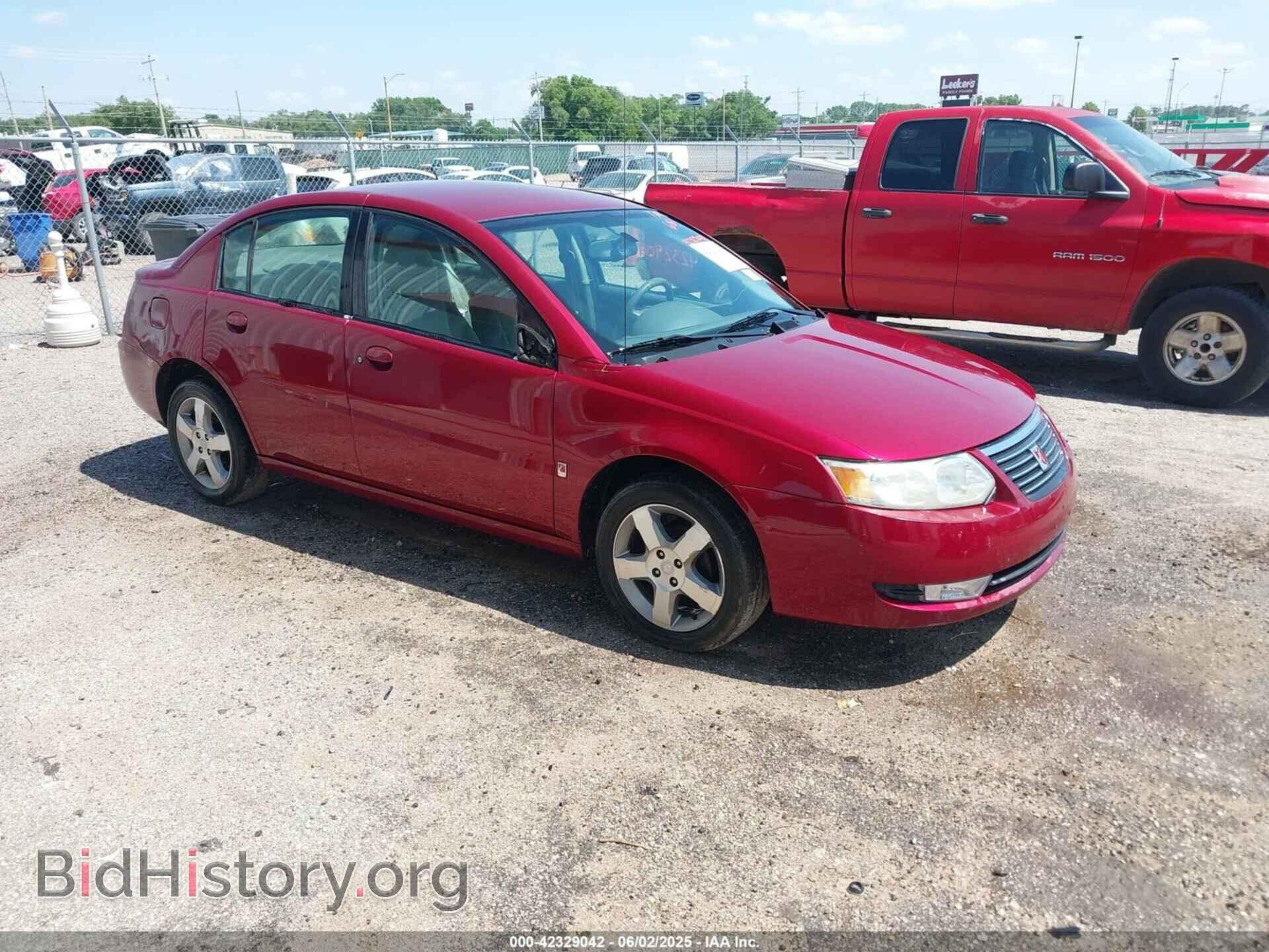 Photo 1G8AL55F46Z165196 - SATURN ION 2006