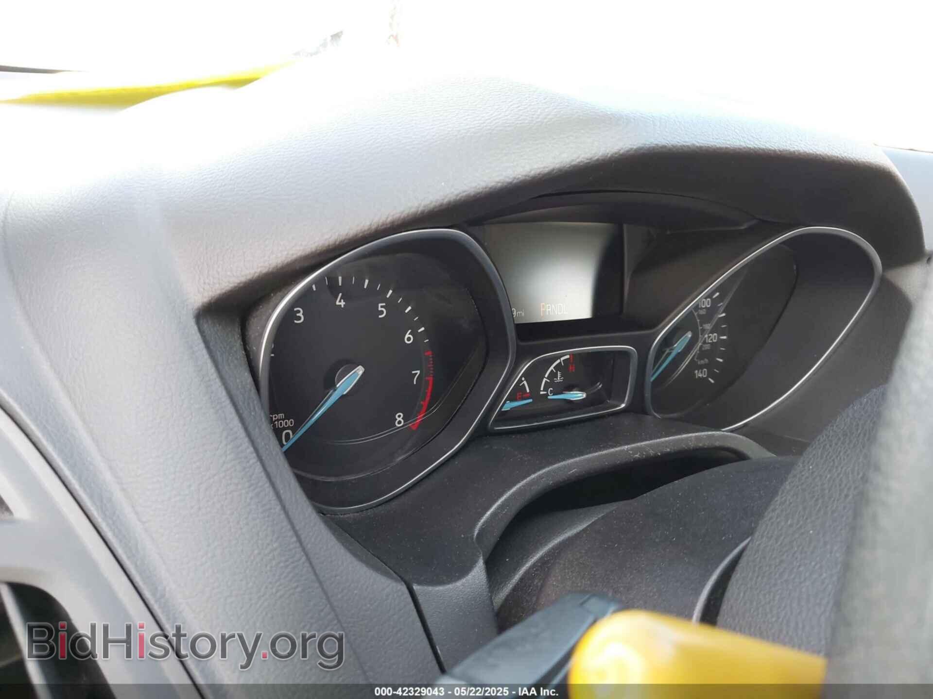 2015 FORD FOCUS - VIN: 1FADP3F28FL255516 - Фото 7