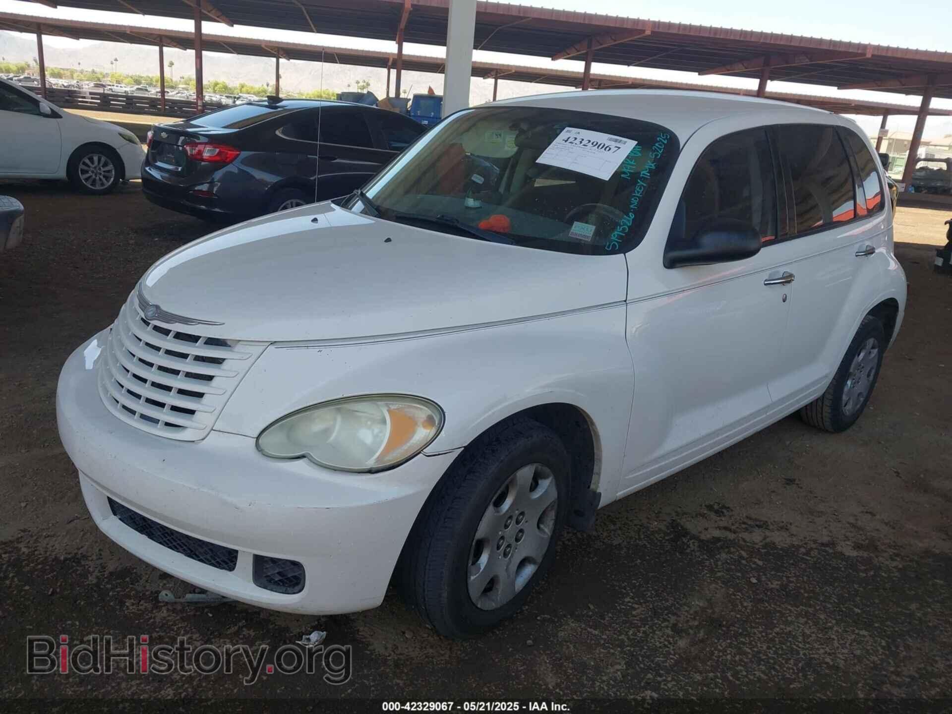 2009 CHRYSLER PT CRUISER - VIN: 3A8FY48949T519526 - Фото 2