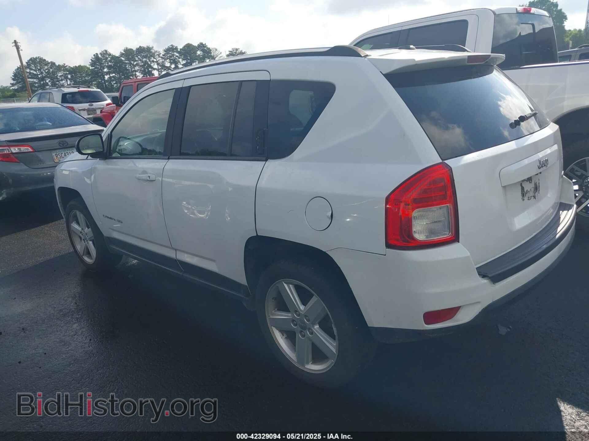 2013 JEEP COMPASS - VIN: 1C4NJCCB5DD158849 - Photo 3