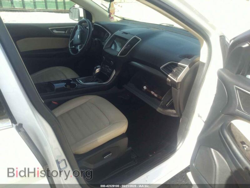 2016 Ford EDGE (VIN 2FMPK3J85GBC39918) — photo 5 of 15